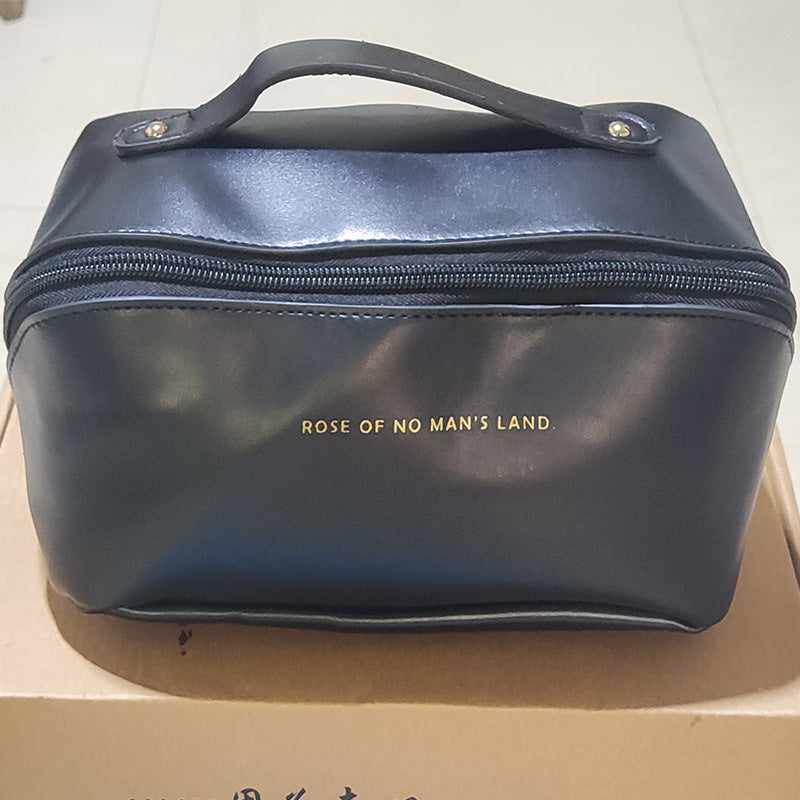 Large Capacity Travel Cosmetic Bag