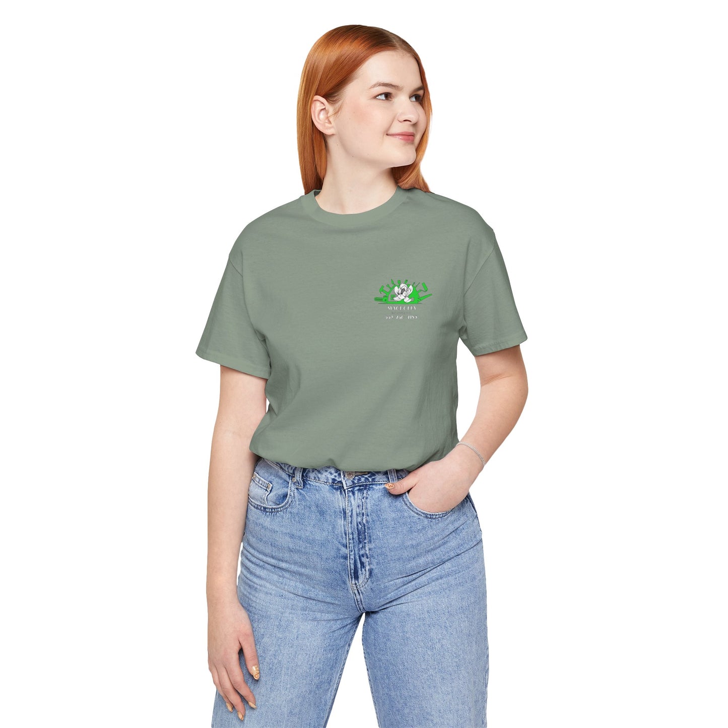 Magnolia Home Improvement LLC Unisex Jersey Short Sleeve Tee