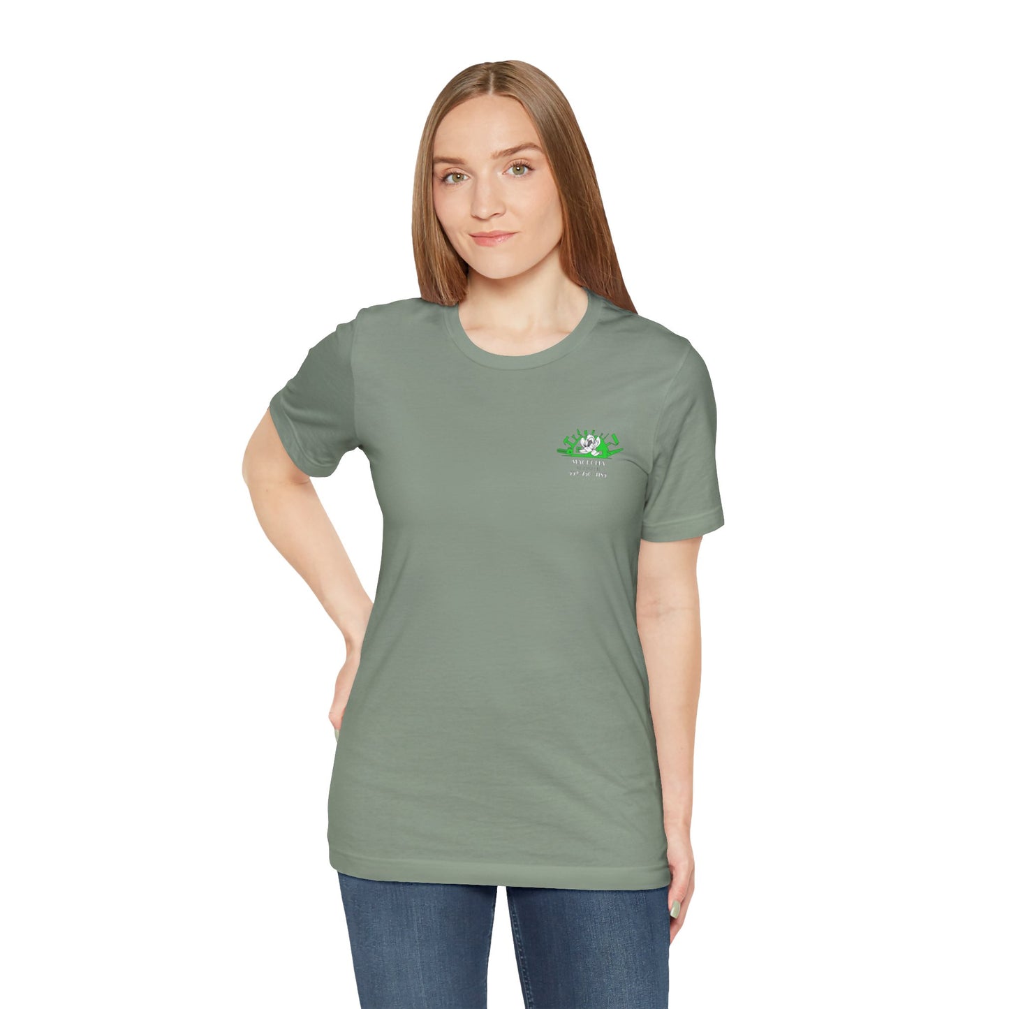 Magnolia Home Improvement LLC Unisex Jersey Short Sleeve Tee