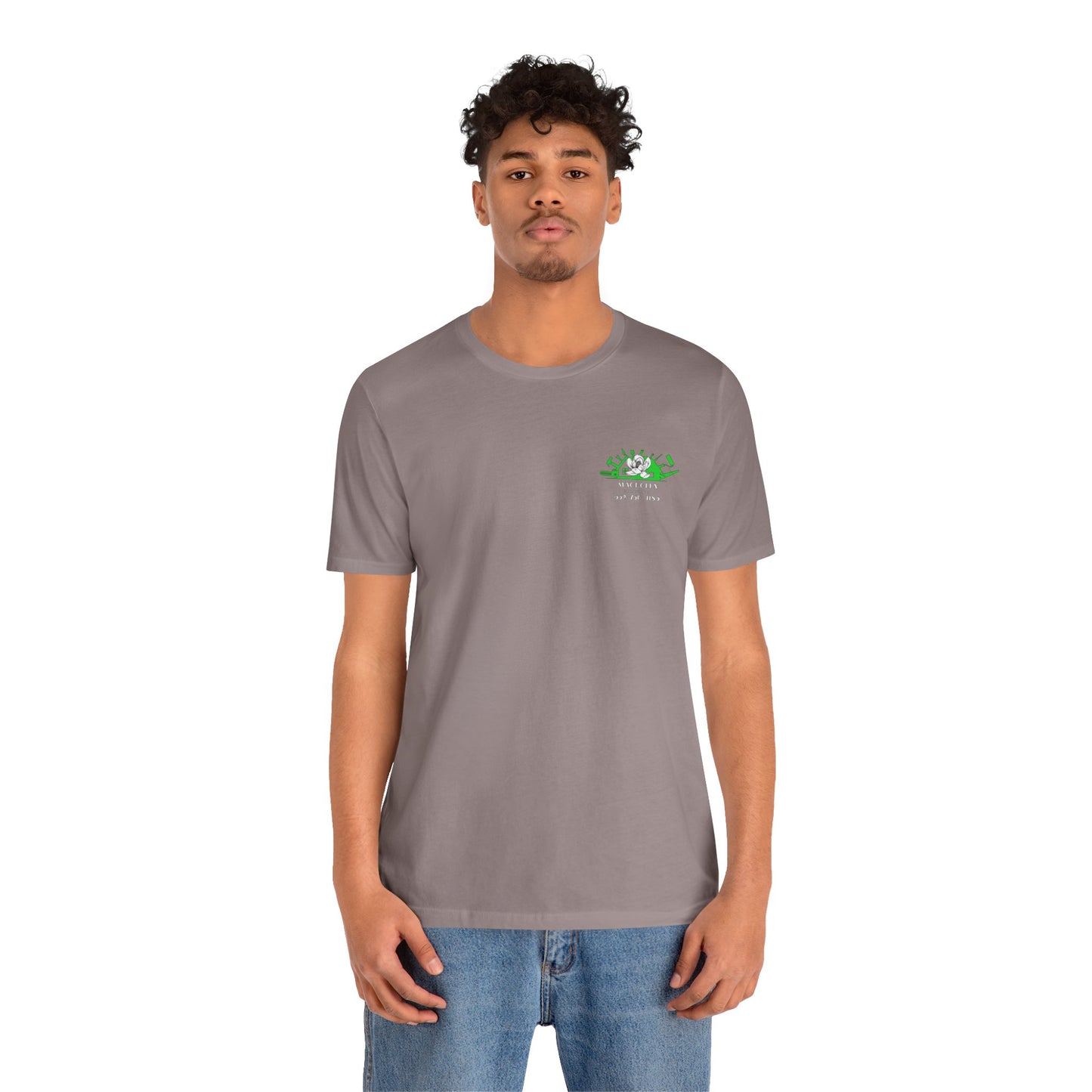 Magnolia Home Improvement LLC Unisex Jersey Short Sleeve Tee