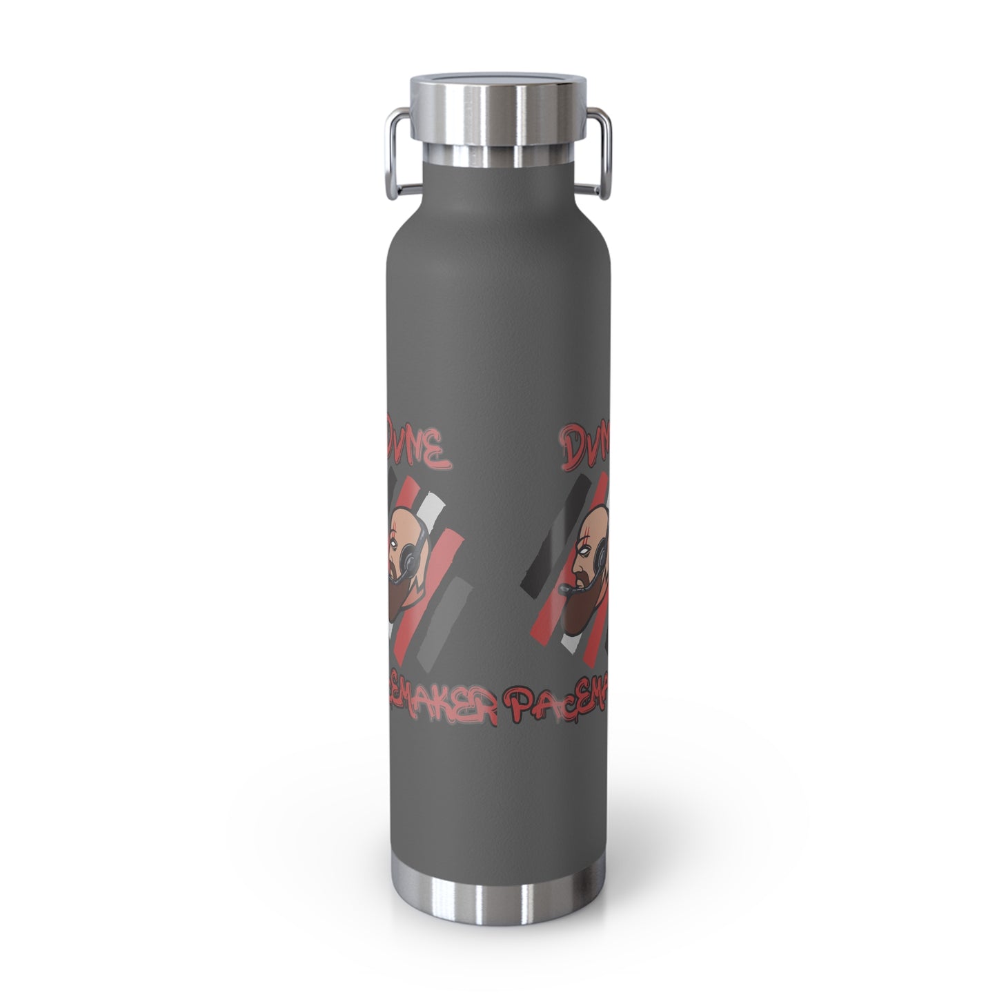 DVNE PaceMaker Copper Vacuum Insulated Bottle, 22oz