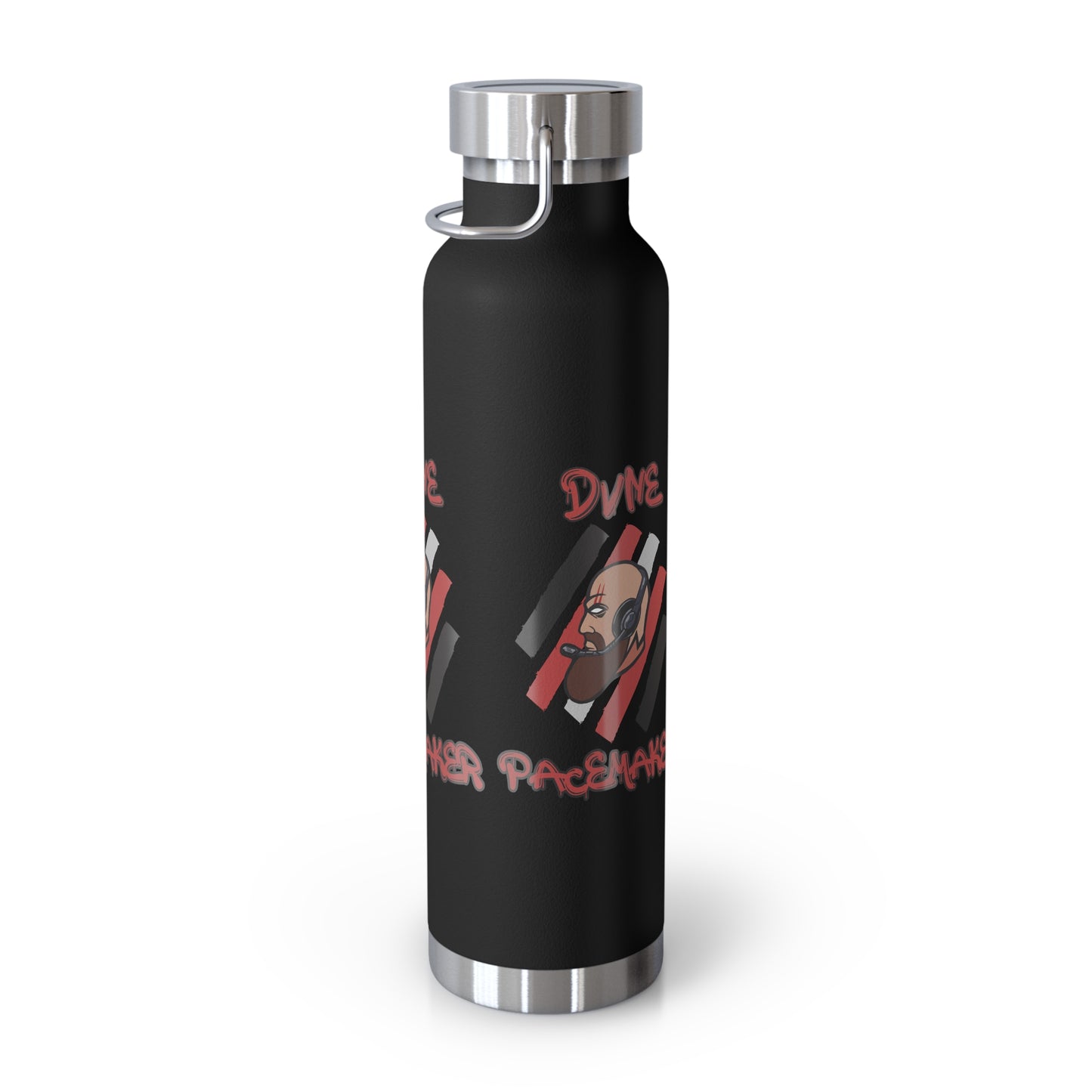 DVNE PaceMaker Copper Vacuum Insulated Bottle, 22oz