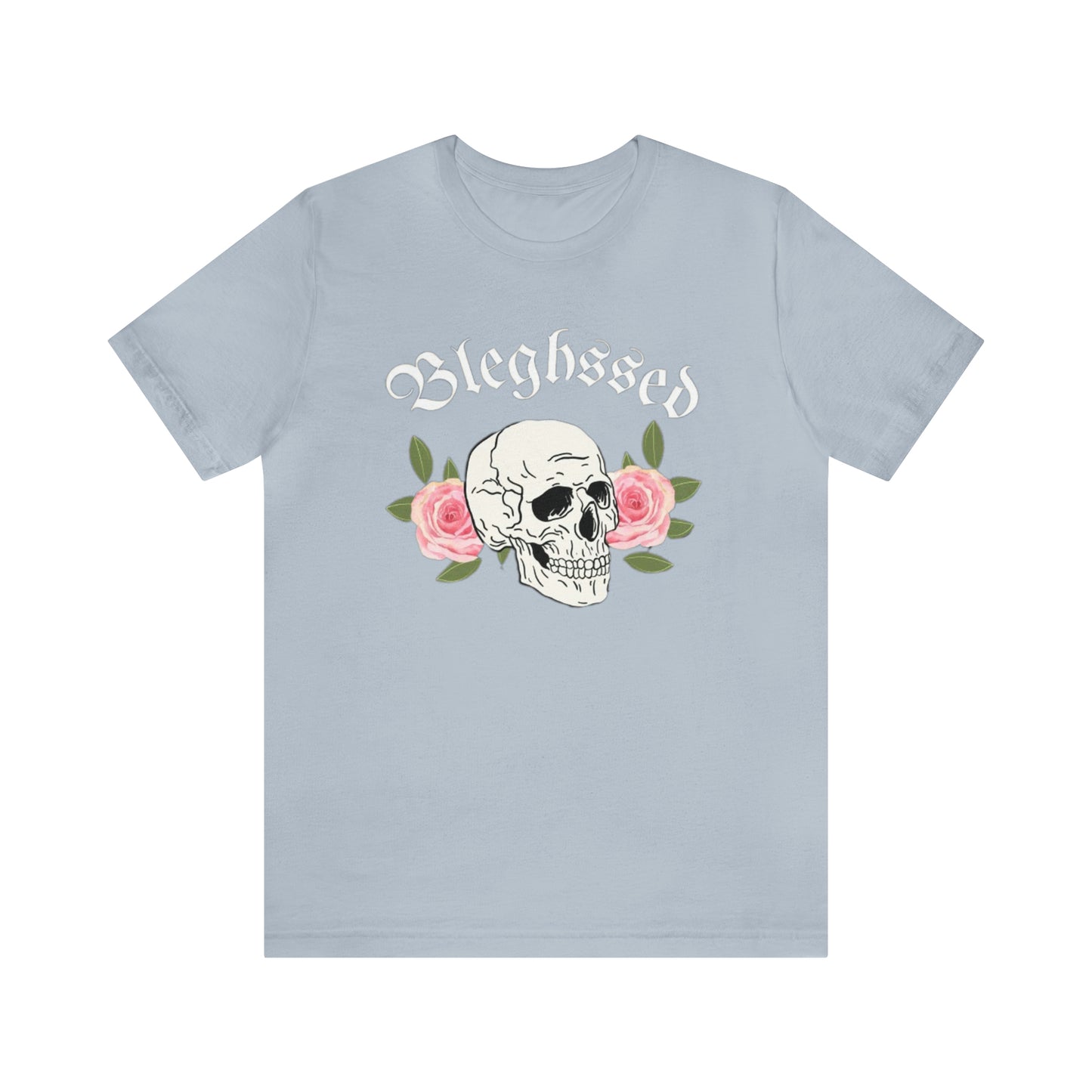 Bleghssed Unisex Jersey Short Sleeve Tee