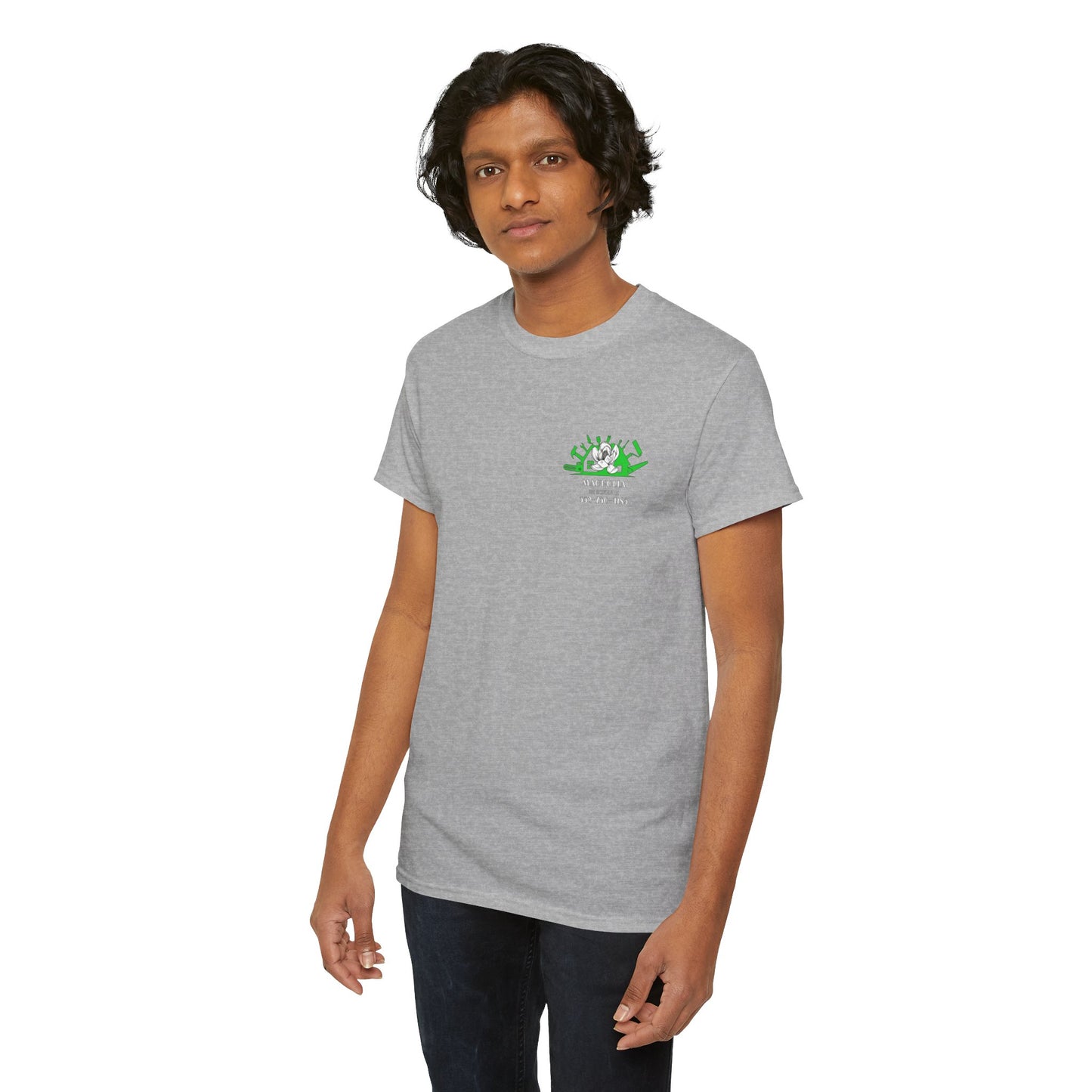 Magnolia Home Improvement LLC Unisex Heavy Cotton Tee