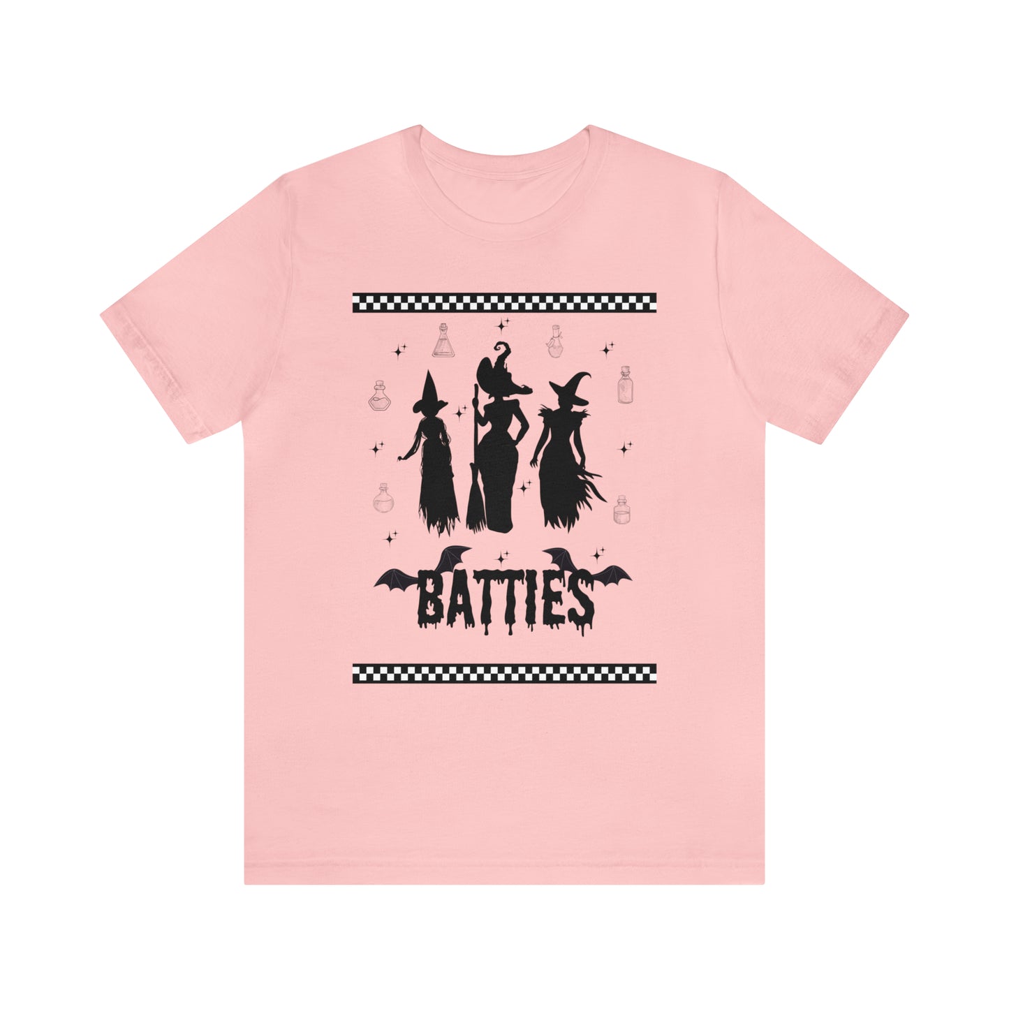 Batties Unisex Jersey Short Sleeve Tee