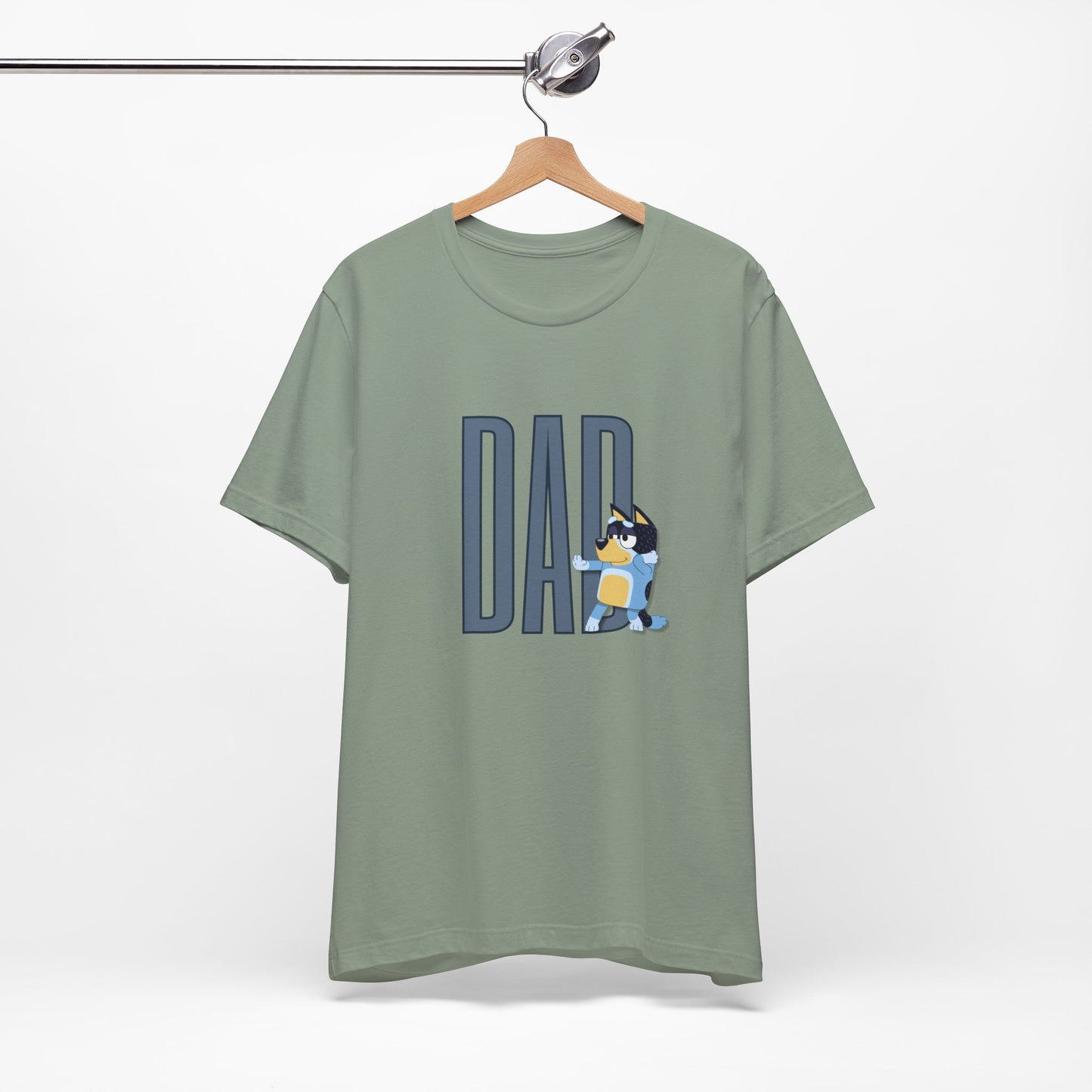 Dad Bandit Unisex Jersey Short Sleeve Tee