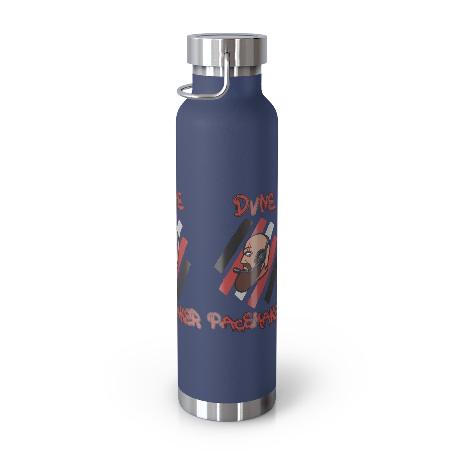 DVNE PaceMaker Copper Vacuum Insulated Bottle, 22oz