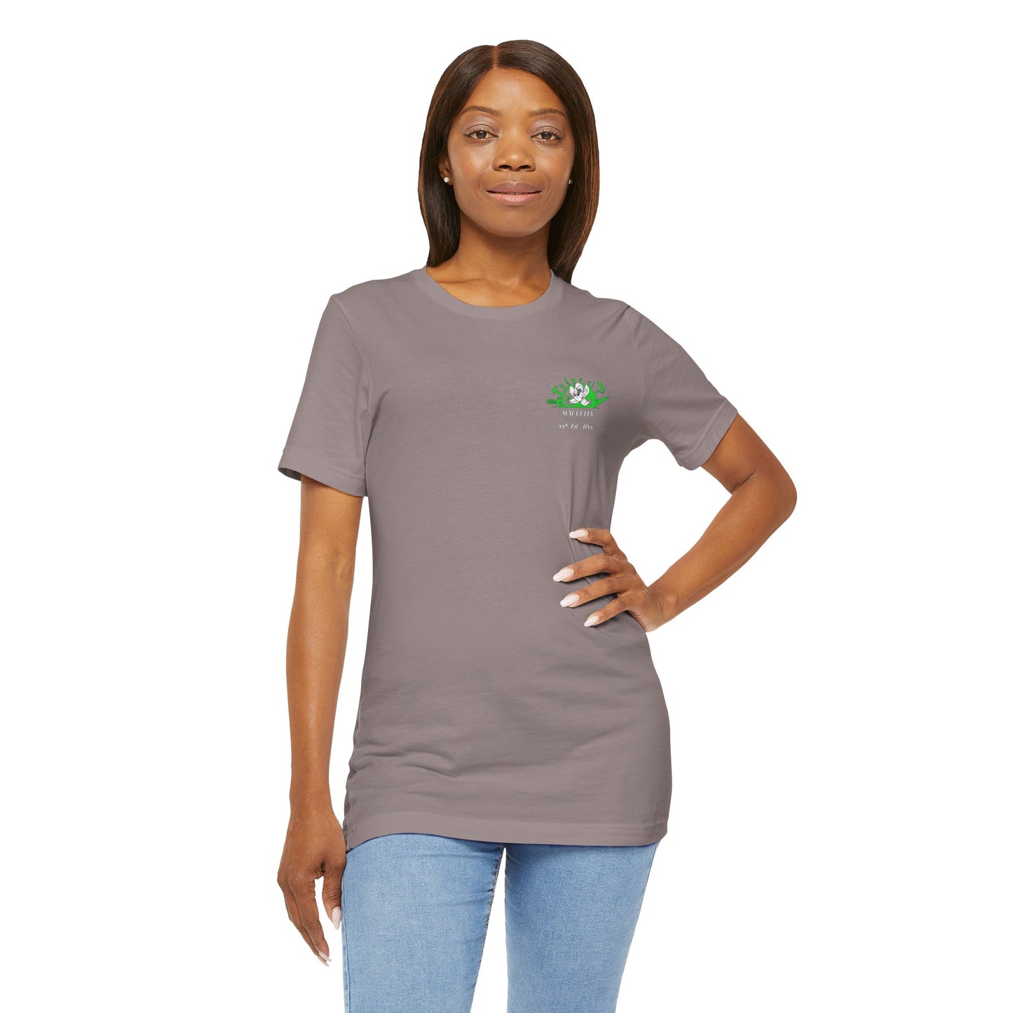 Magnolia Home Improvement LLC Unisex Jersey Short Sleeve Tee