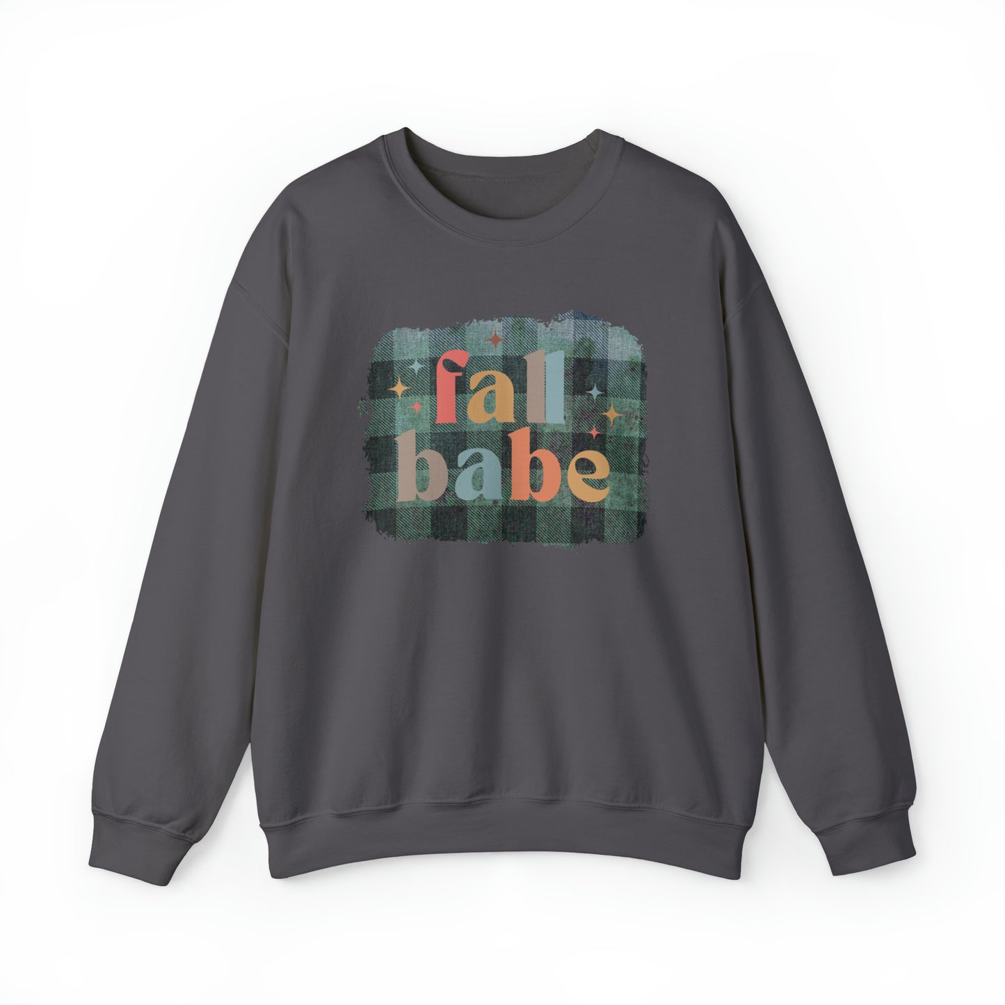 Fall Babe Unisex Heavy Blend™ Crewneck Sweatshirt