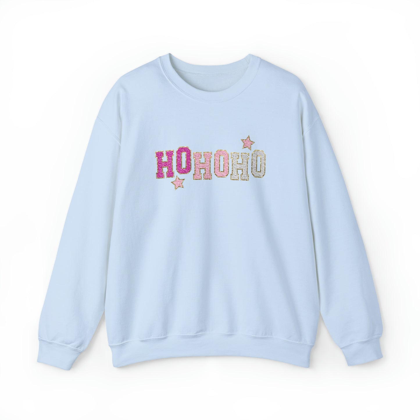 Ho Ho Ho Unisex Heavy Blend™ Crewneck Sweatshirt