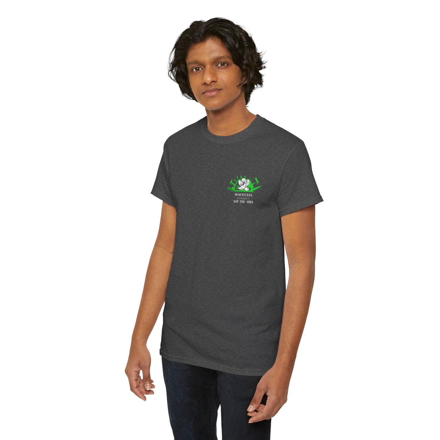 Magnolia Home Improvement LLC Unisex Heavy Cotton Tee