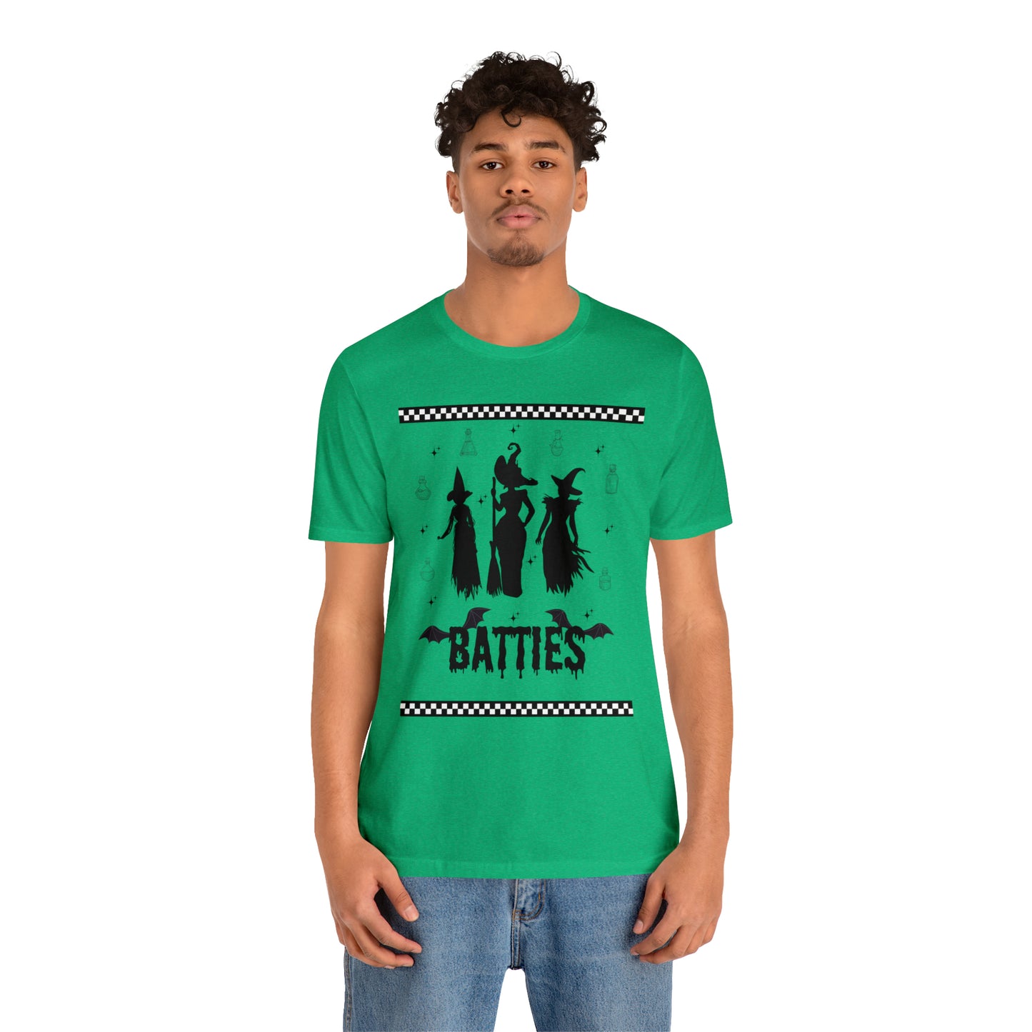 Batties Unisex Jersey Short Sleeve Tee