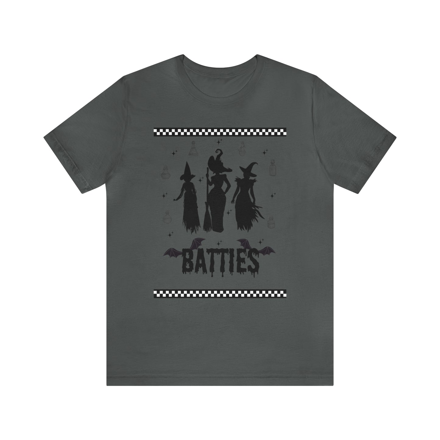 Batties Unisex Jersey Short Sleeve Tee