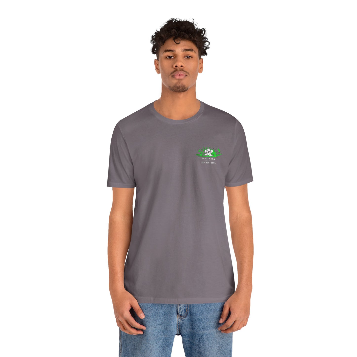 Magnolia Home Improvement LLC Unisex Jersey Short Sleeve Tee