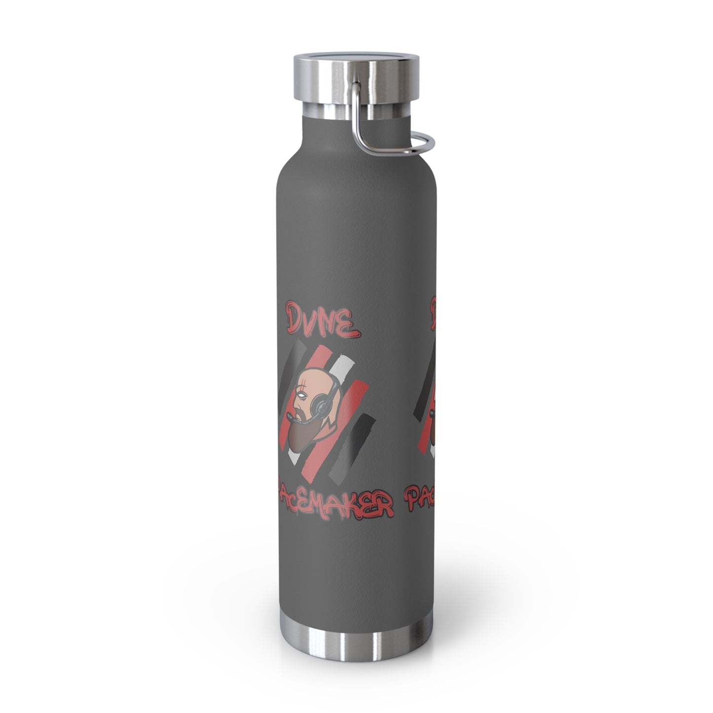 DVNE PaceMaker Copper Vacuum Insulated Bottle, 22oz