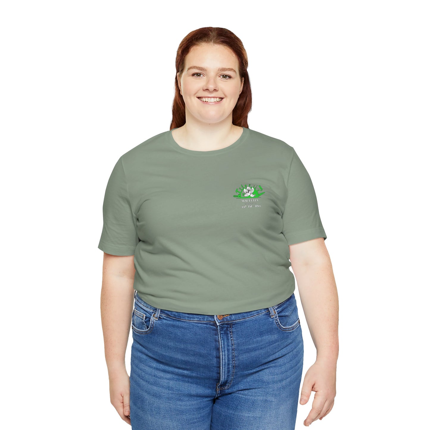 Magnolia Home Improvement LLC Unisex Jersey Short Sleeve Tee