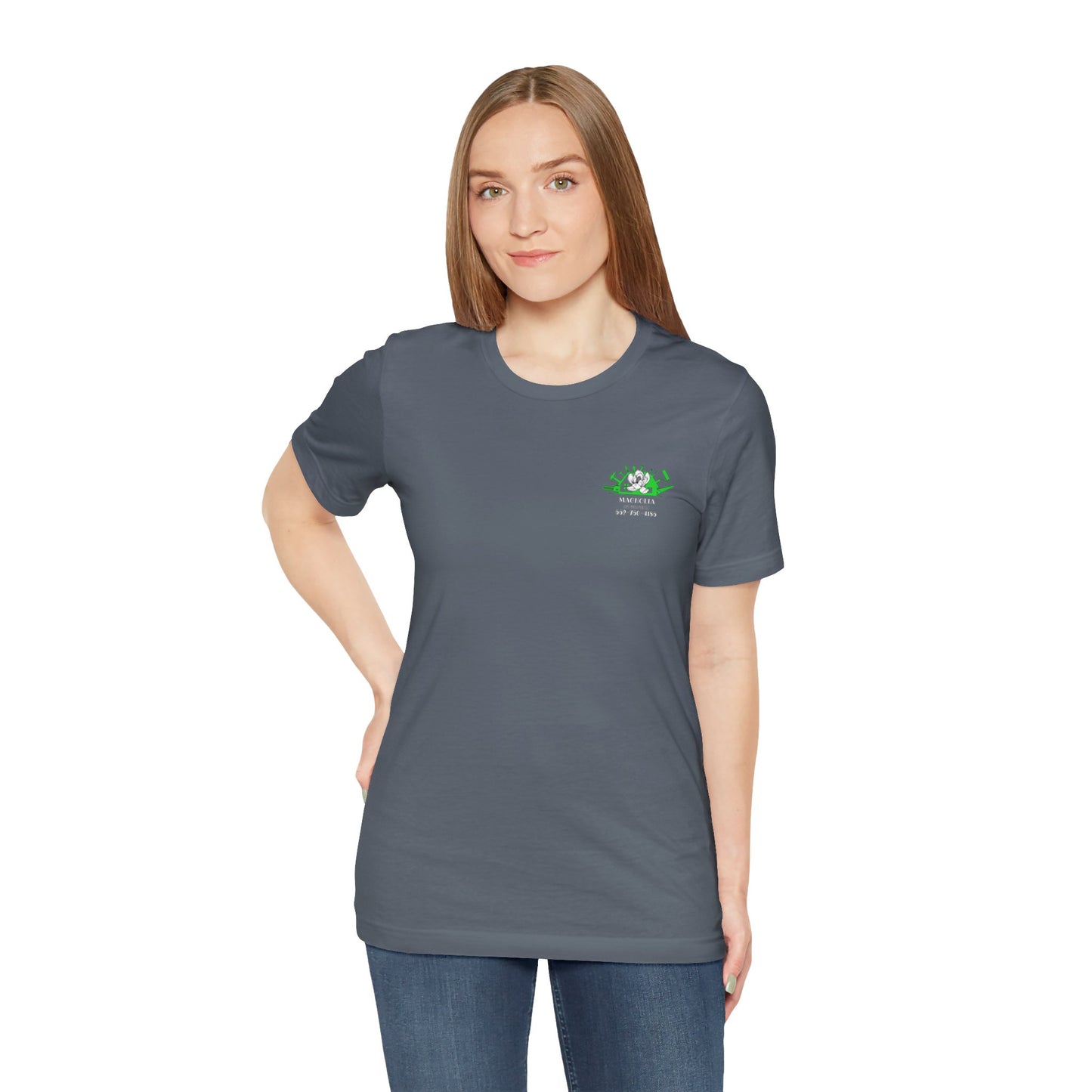 Magnolia Home Improvement LLC Unisex Jersey Short Sleeve Tee