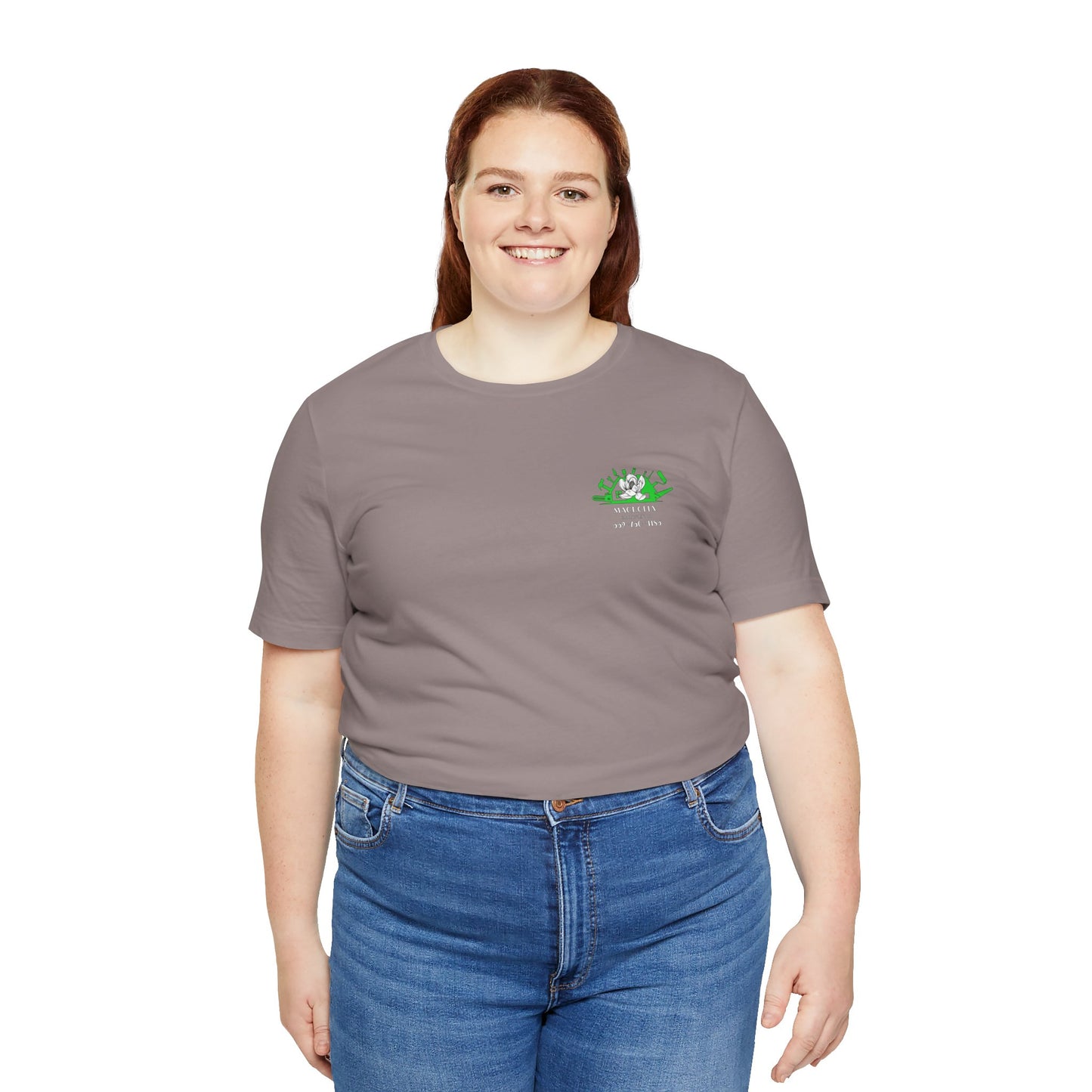 Magnolia Home Improvement LLC Unisex Jersey Short Sleeve Tee