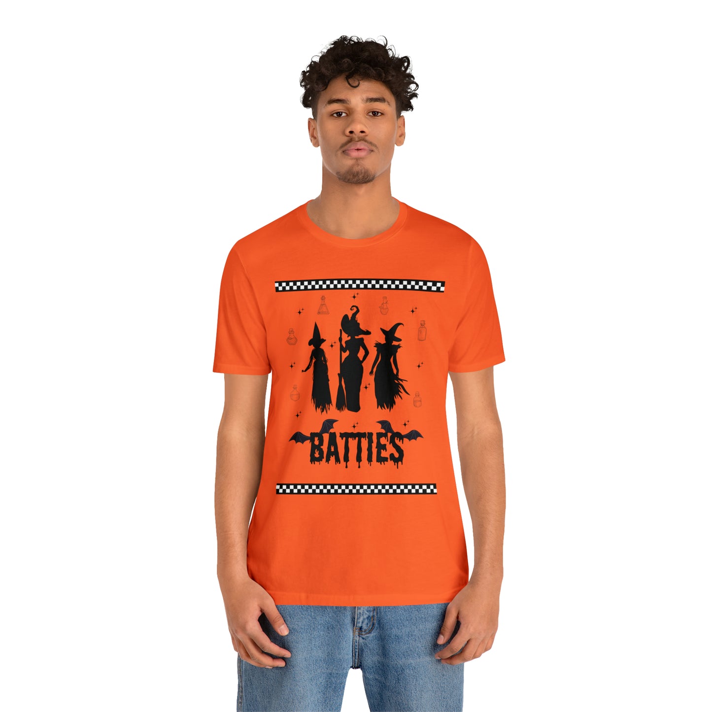 Batties Unisex Jersey Short Sleeve Tee