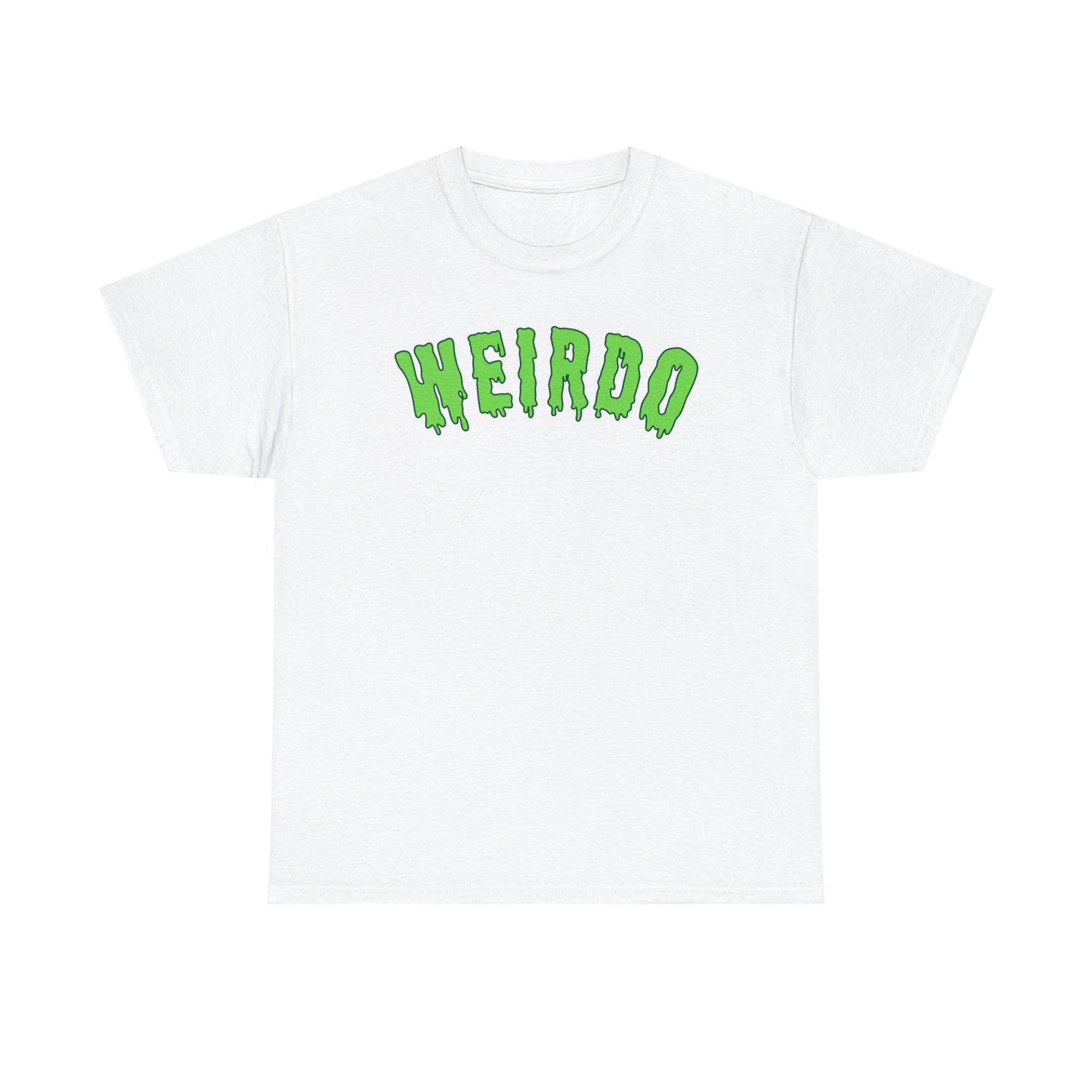 Weirdo Unisex Heavy Cotton Tee