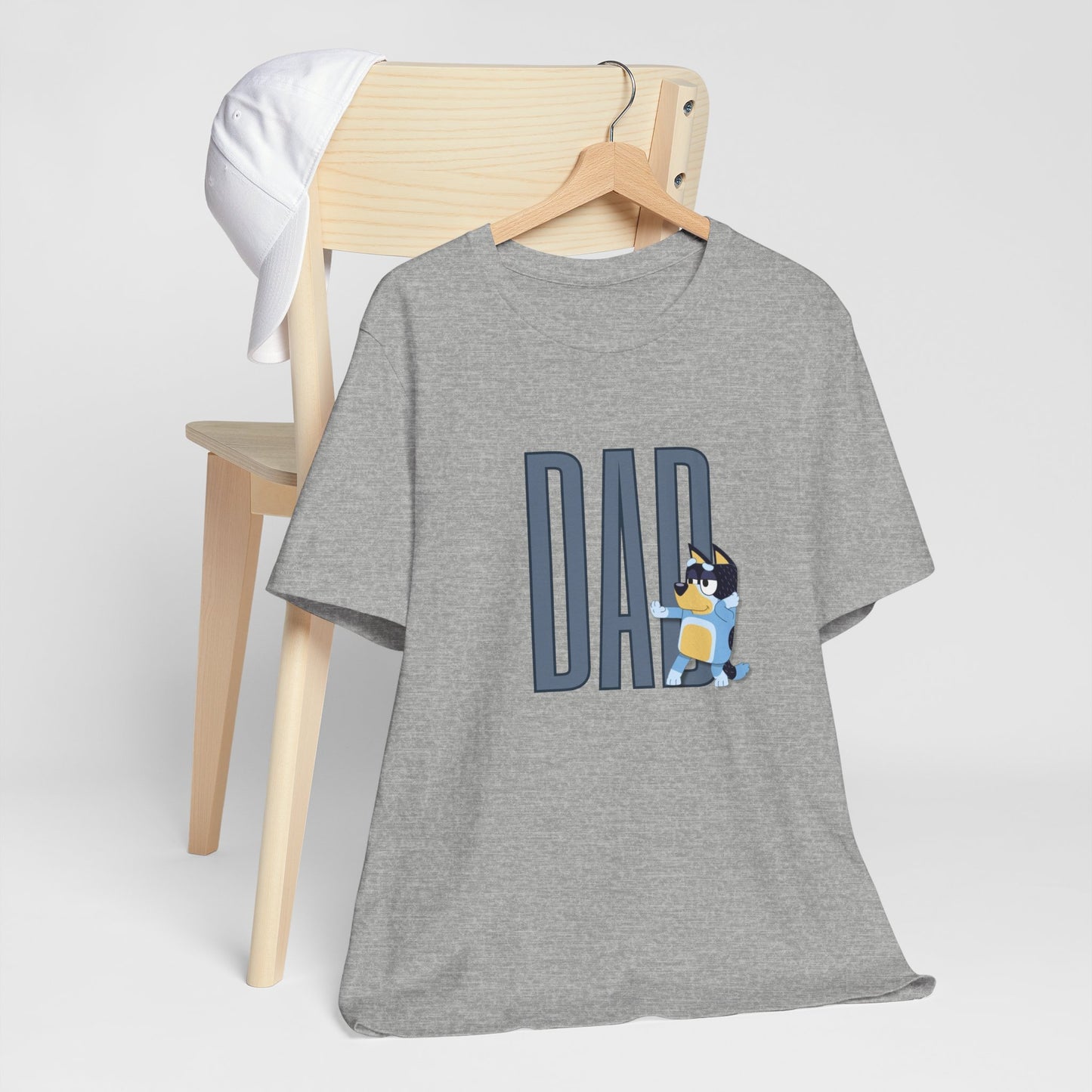 Dad Bandit Unisex Jersey Short Sleeve Tee