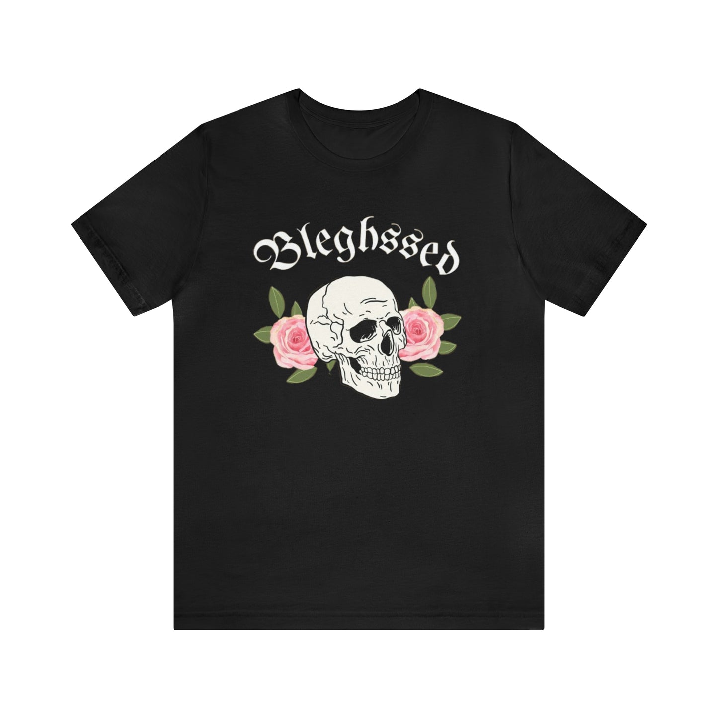 Bleghssed Unisex Jersey Short Sleeve Tee