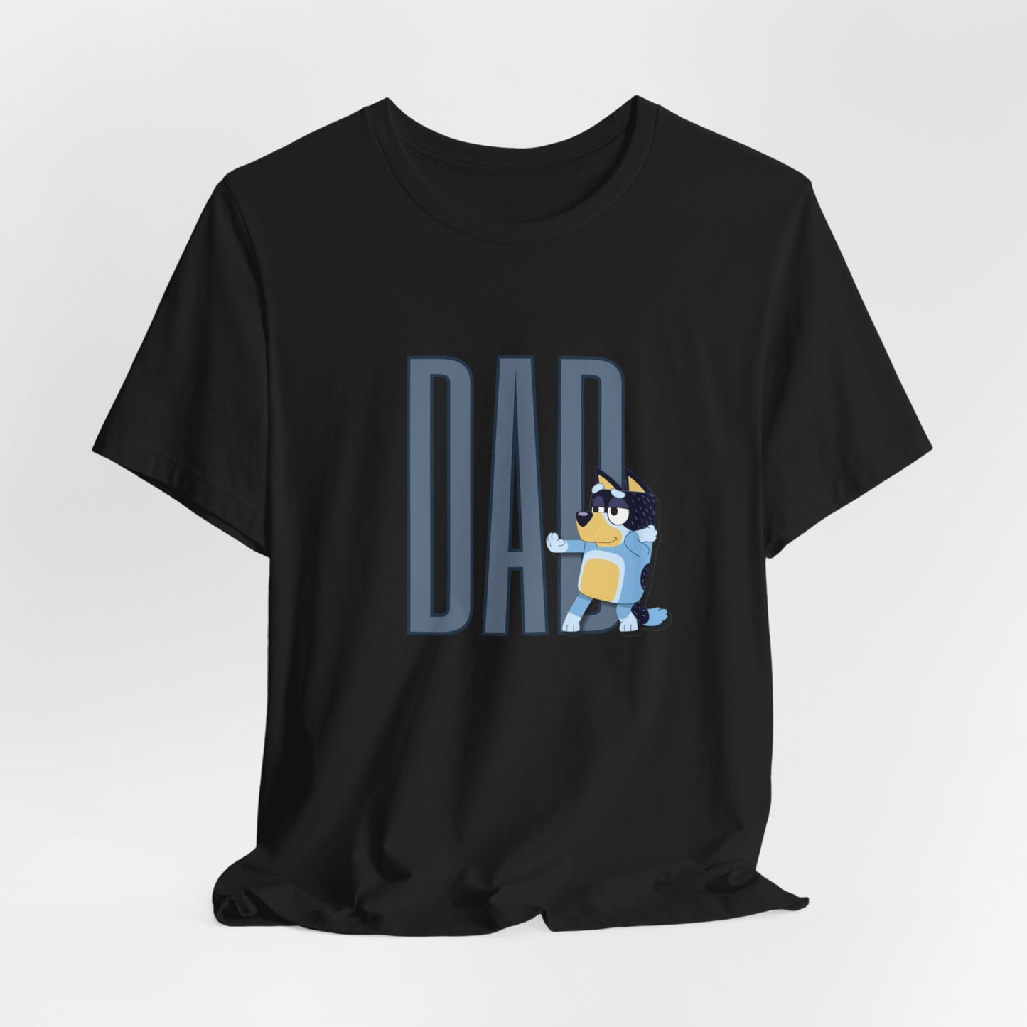 Dad Bandit Unisex Jersey Short Sleeve Tee