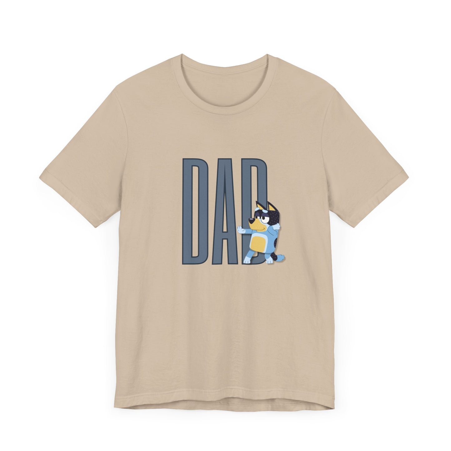 Dad Bandit Unisex Jersey Short Sleeve Tee