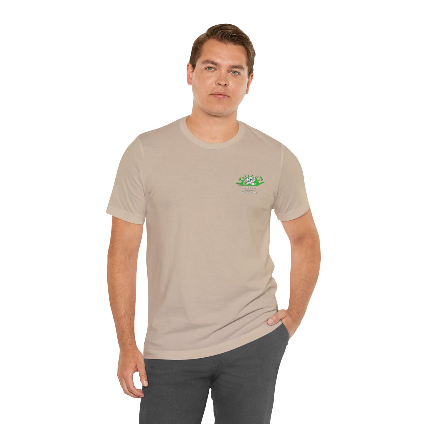 Magnolia Home Improvement LLC Unisex Jersey Short Sleeve Tee