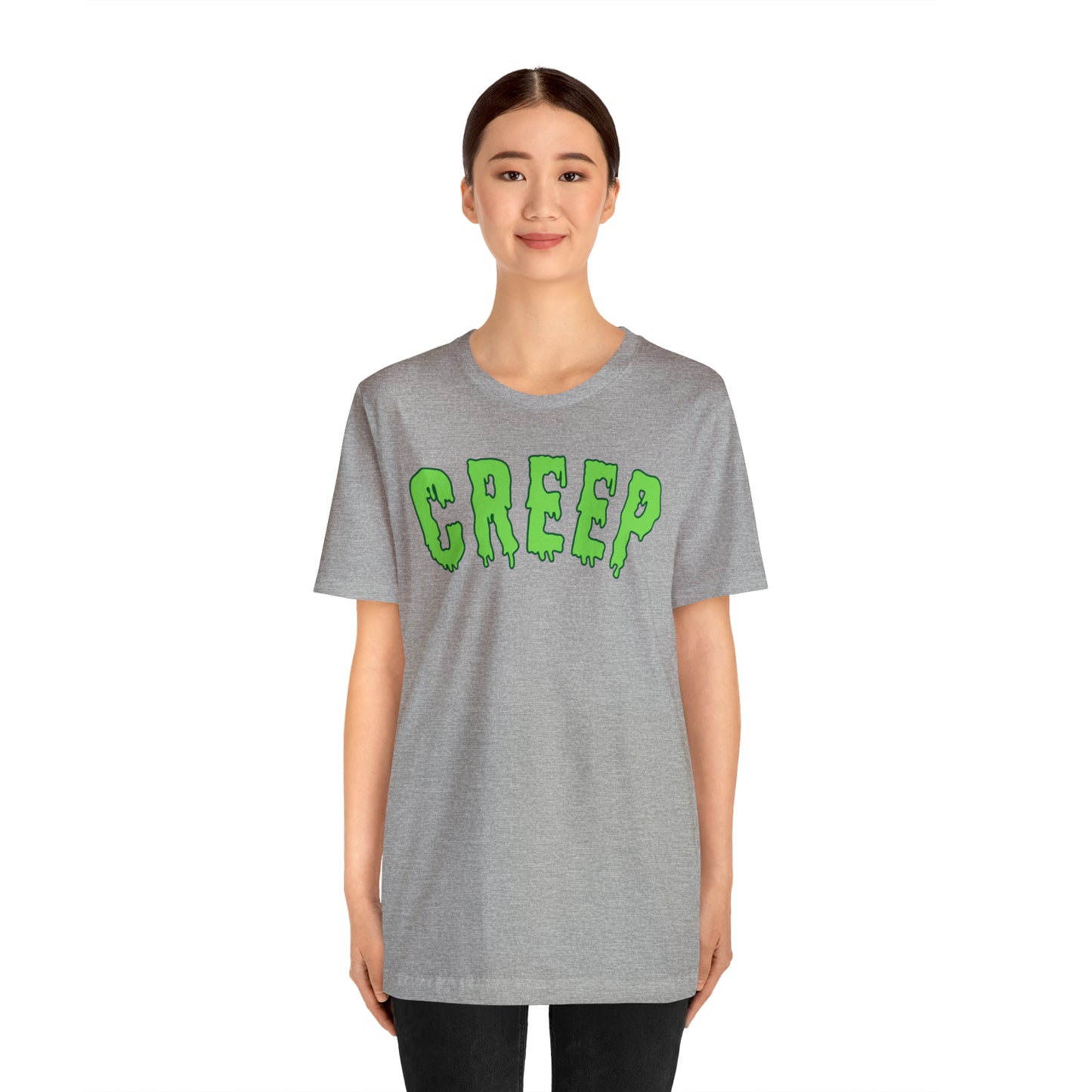 Creep Unisex Jersey Short Sleeve Tee