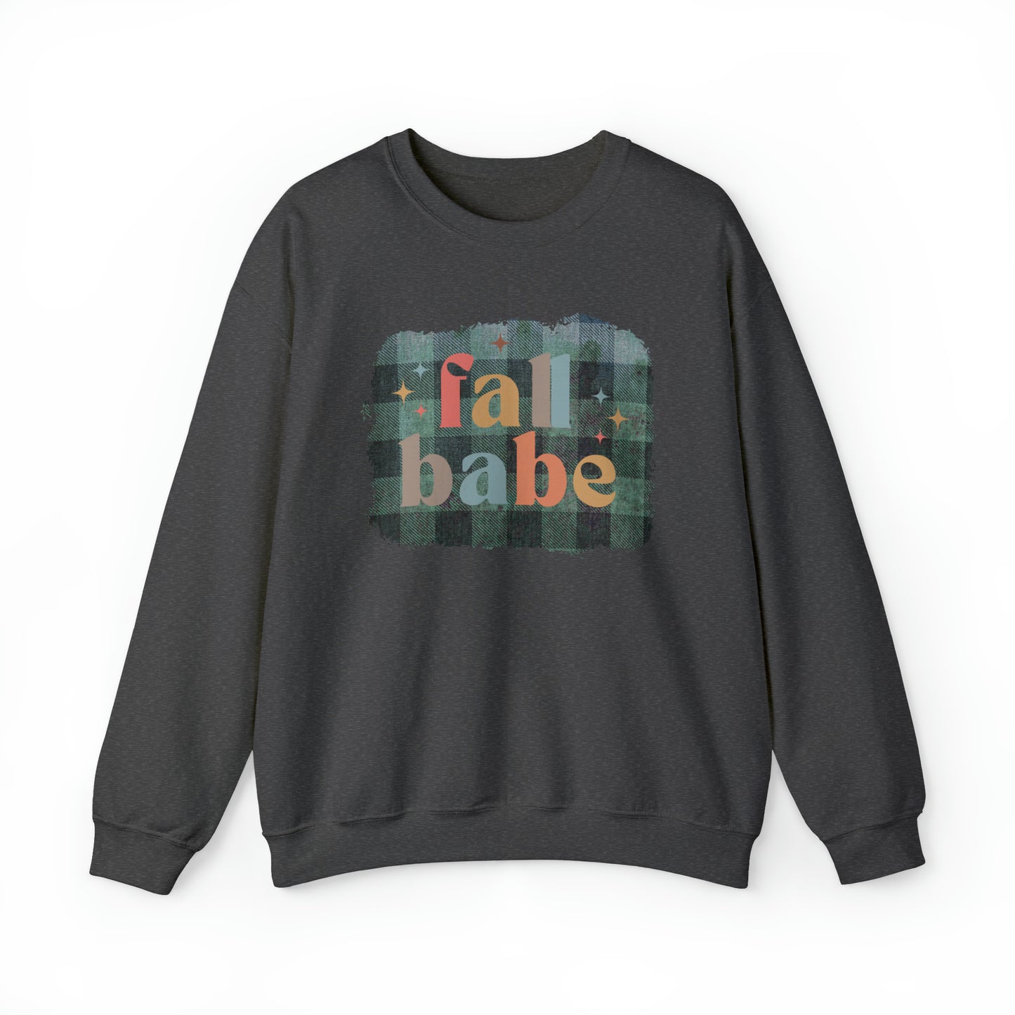 Fall Babe Unisex Heavy Blend™ Crewneck Sweatshirt