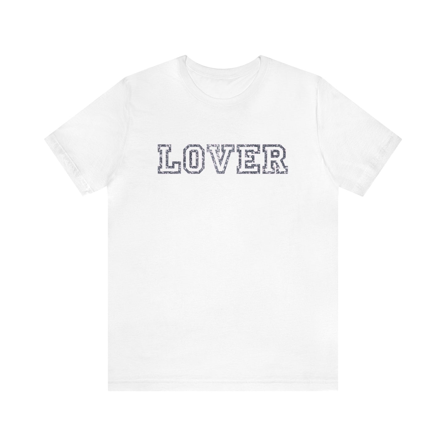 Glitter Lover Unisex Jersey Short Sleeve Tee