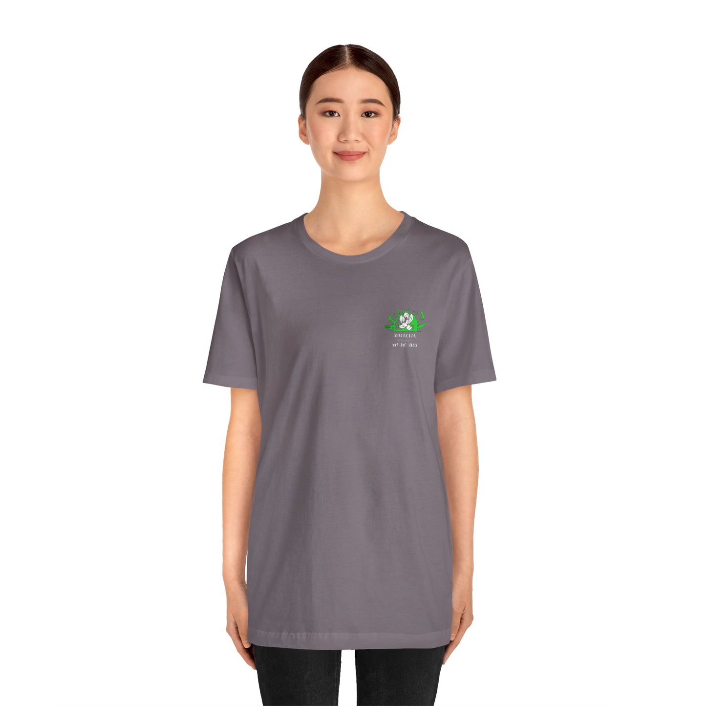 Magnolia Home Improvement LLC Unisex Jersey Short Sleeve Tee