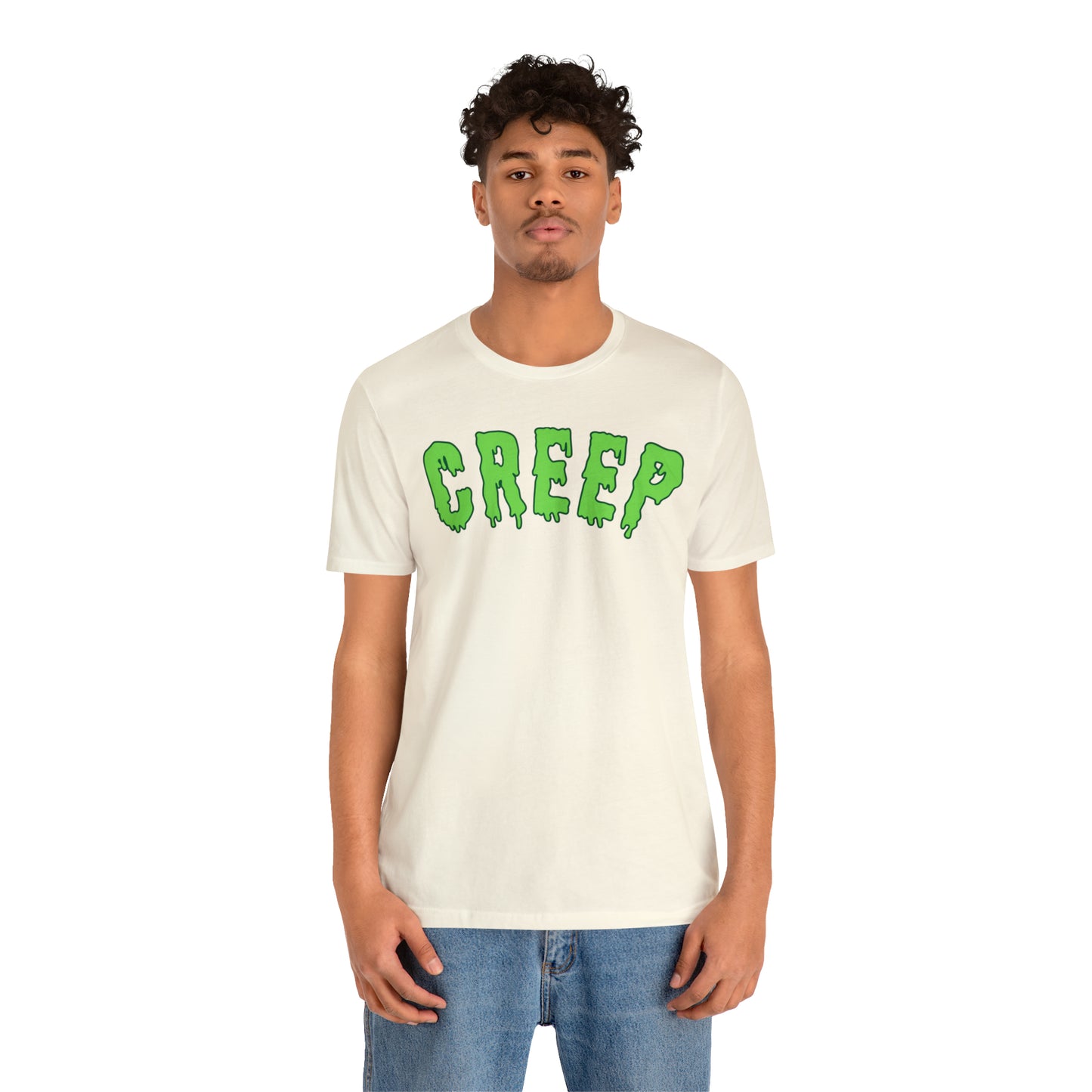 Creep Unisex Jersey Short Sleeve Tee