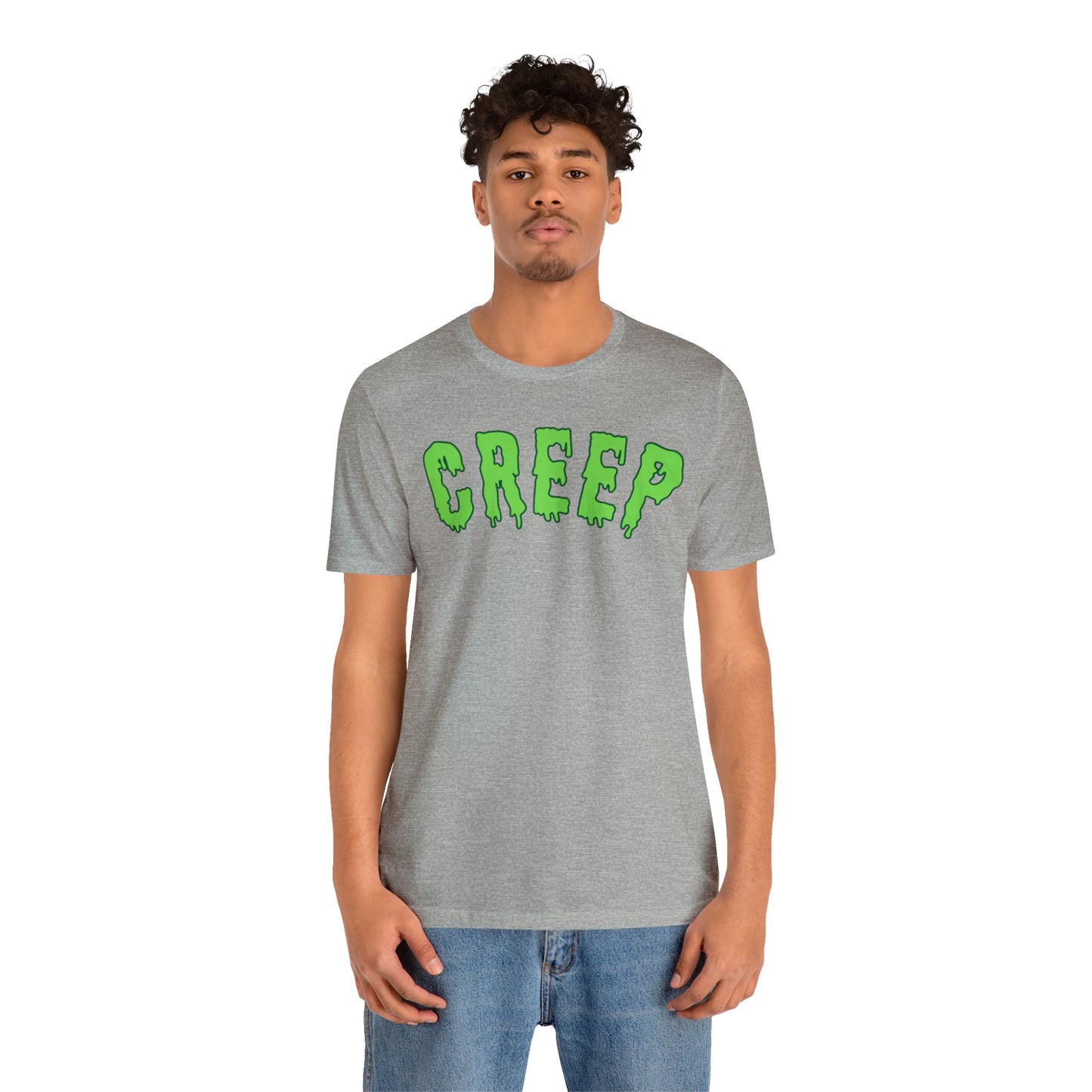 Creep Unisex Jersey Short Sleeve Tee