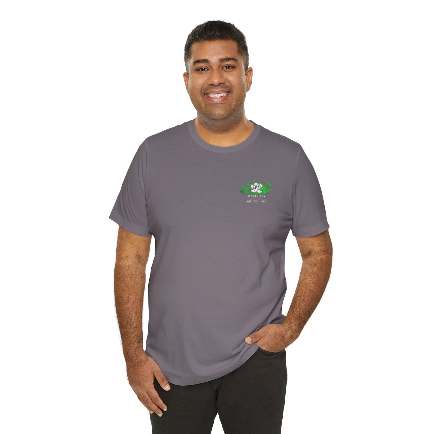 Magnolia Home Improvement LLC Unisex Jersey Short Sleeve Tee