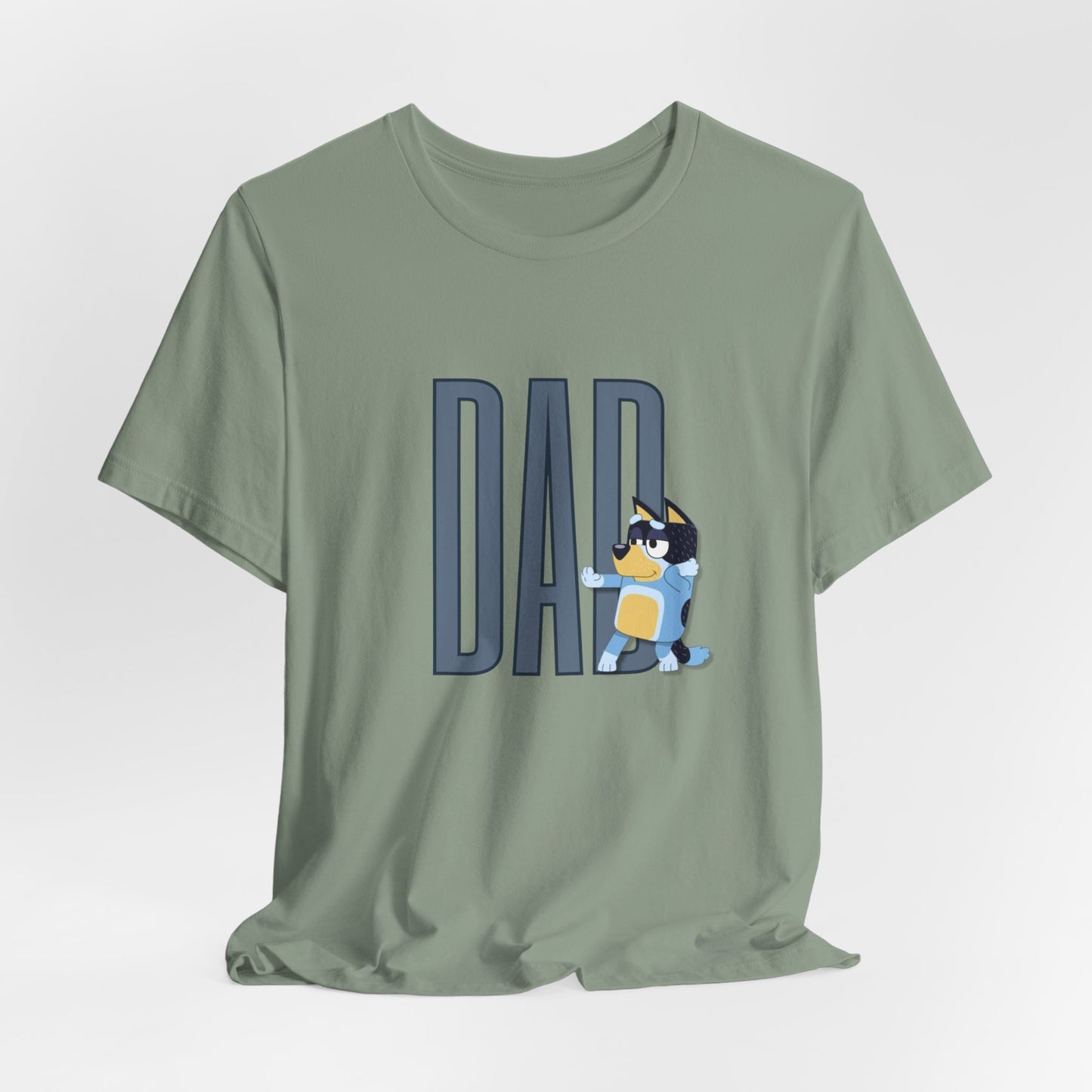 Dad Bandit Unisex Jersey Short Sleeve Tee