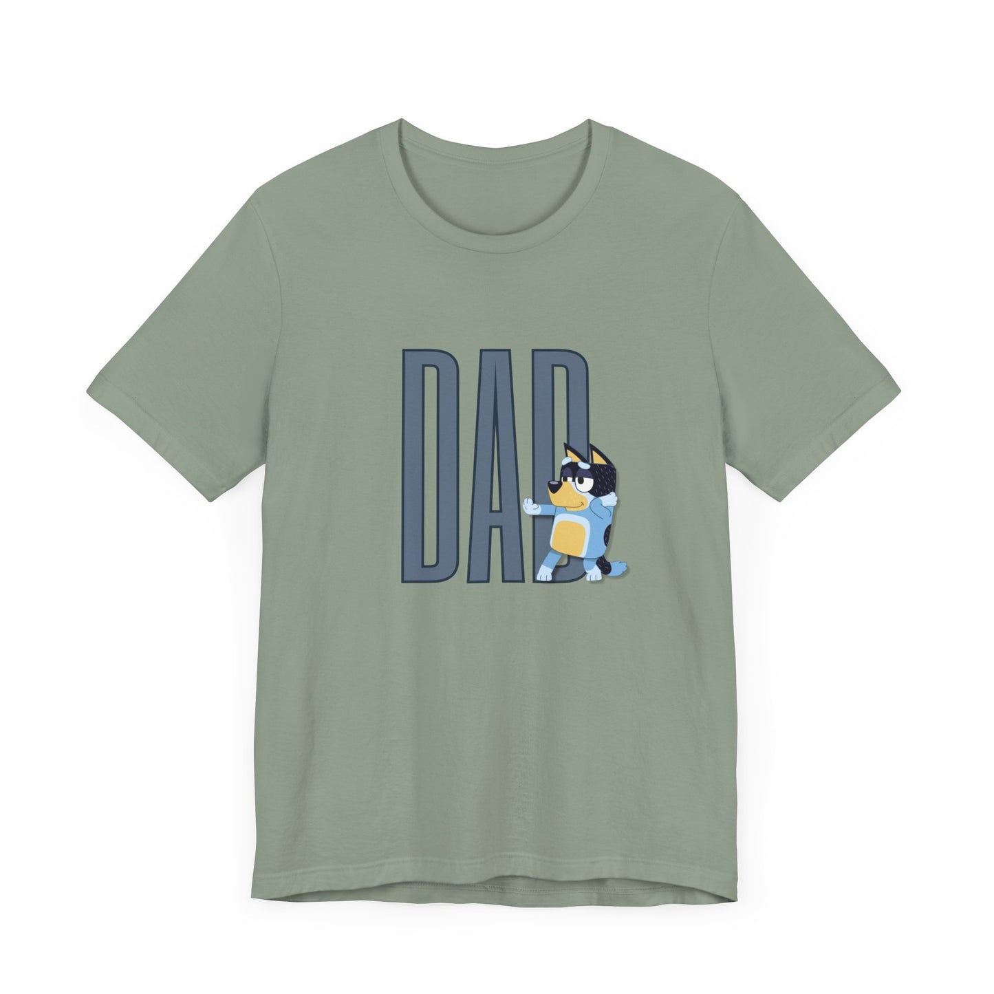 Dad Bandit Unisex Jersey Short Sleeve Tee