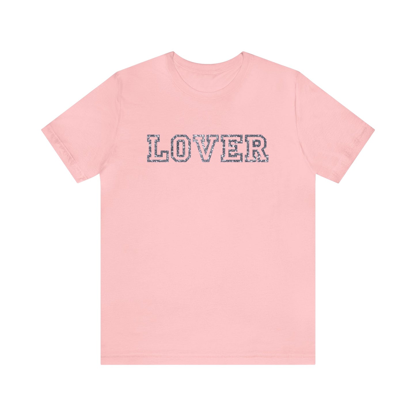 Glitter Lover Unisex Jersey Short Sleeve Tee