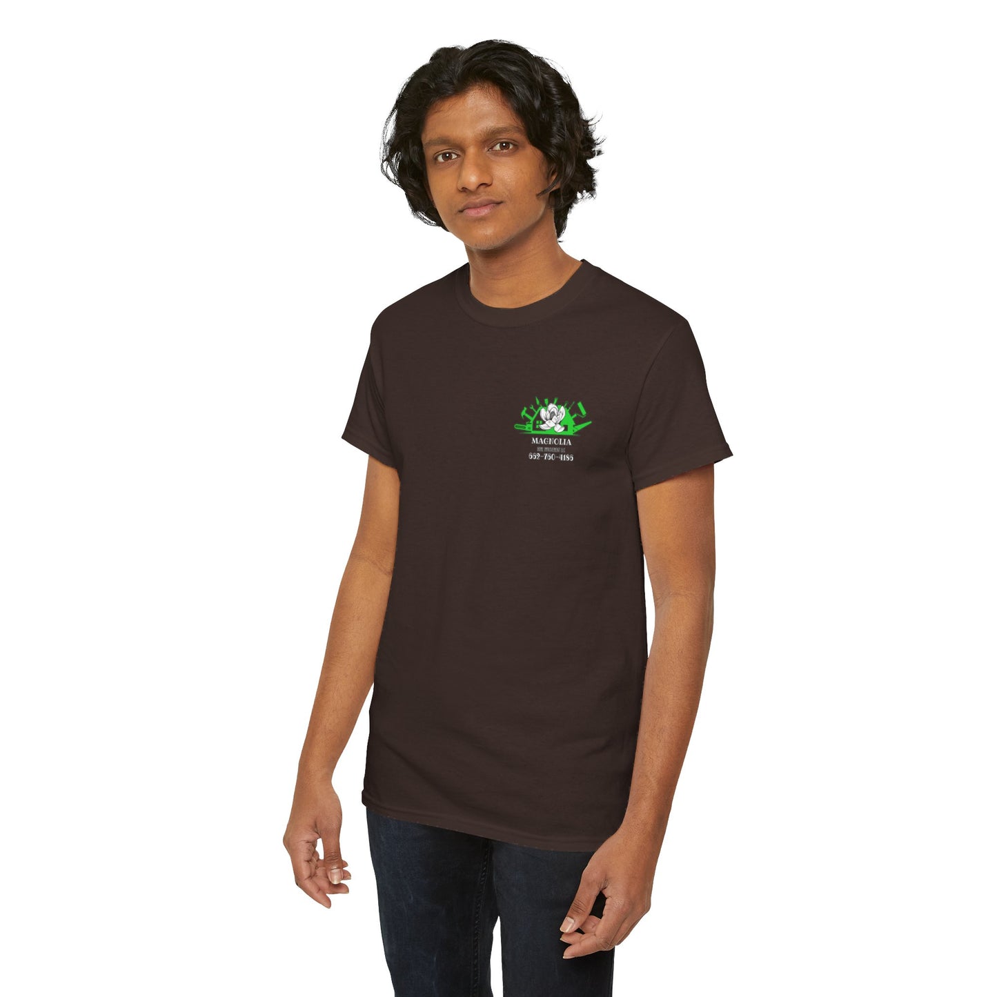 Magnolia Home Improvement LLC Unisex Heavy Cotton Tee