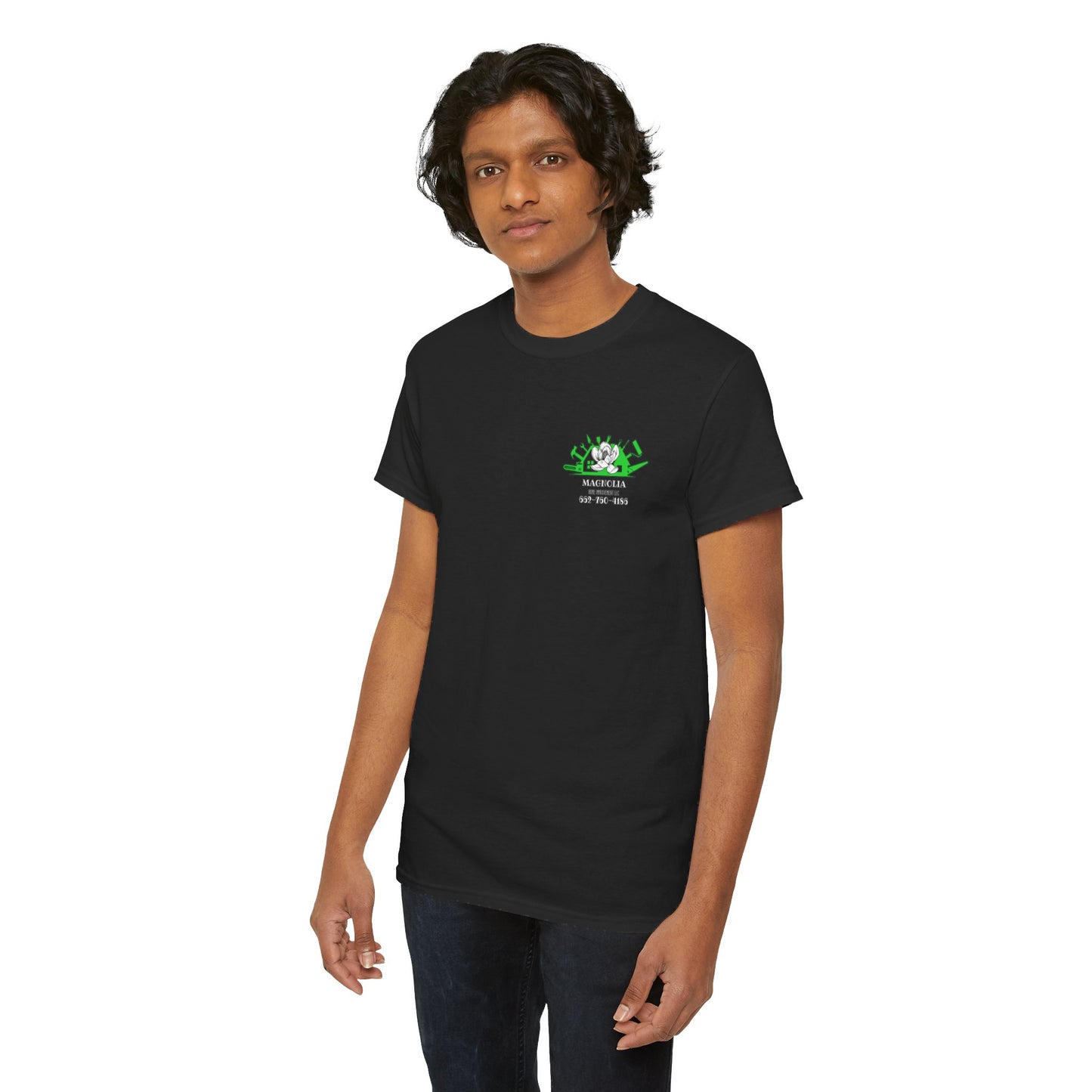 Magnolia Home Improvement LLC Unisex Heavy Cotton Tee