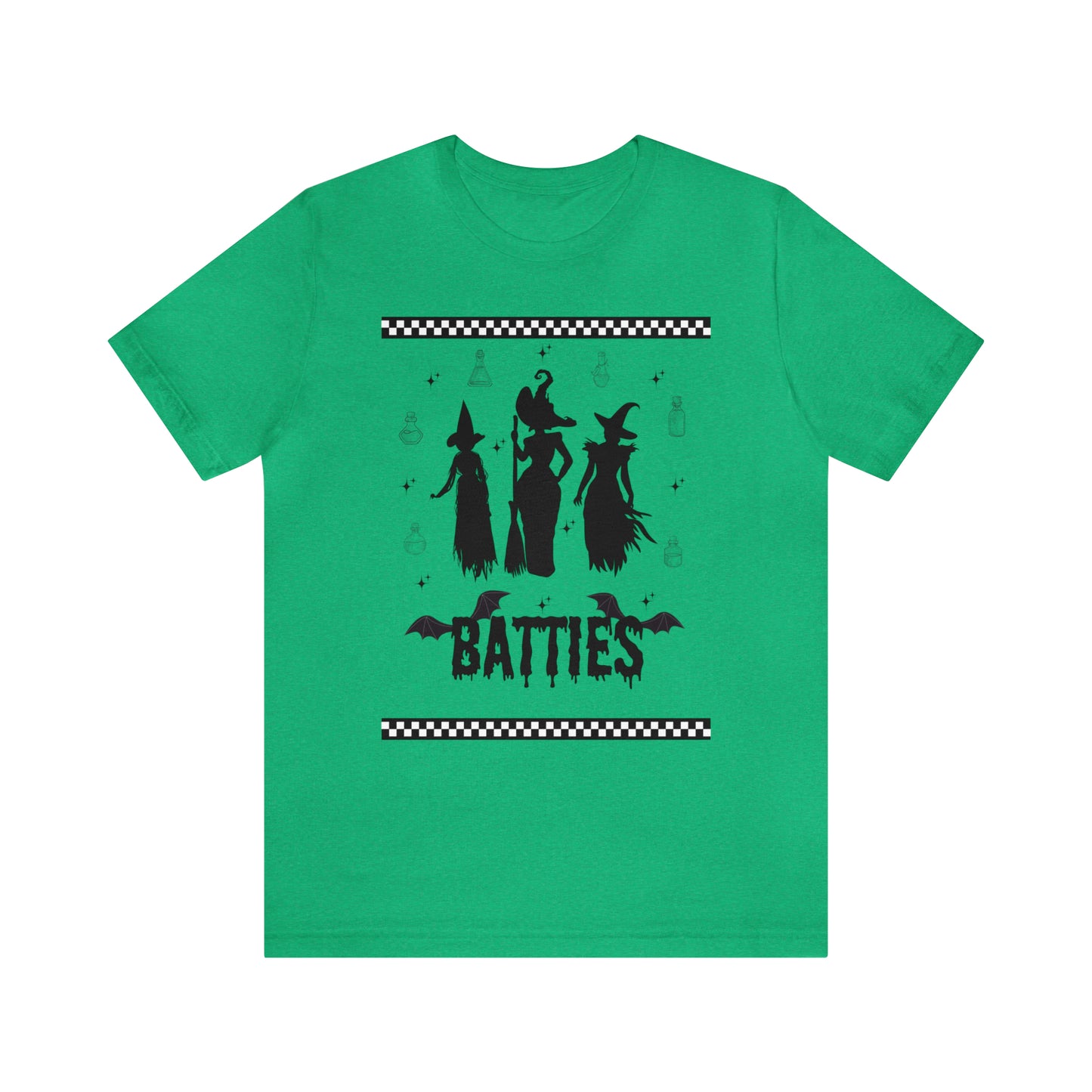 Batties Unisex Jersey Short Sleeve Tee