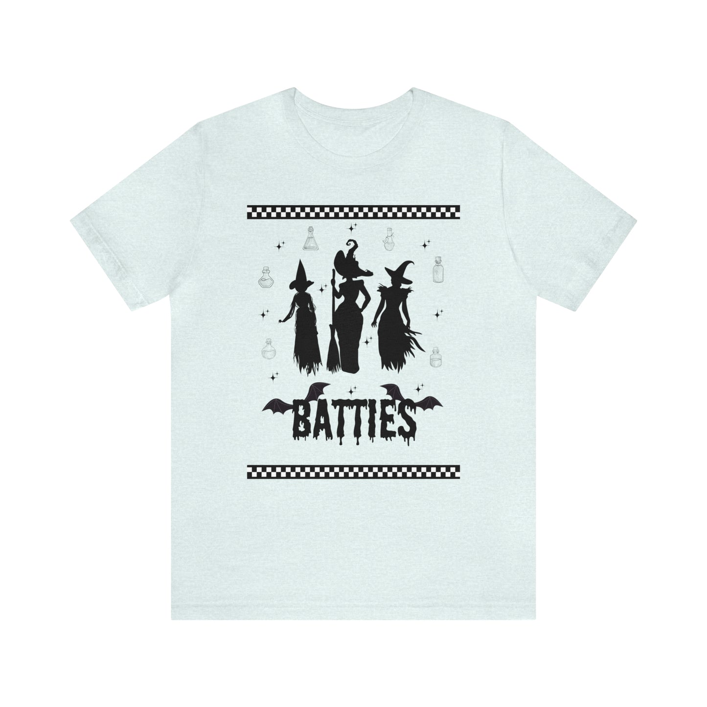 Batties Unisex Jersey Short Sleeve Tee