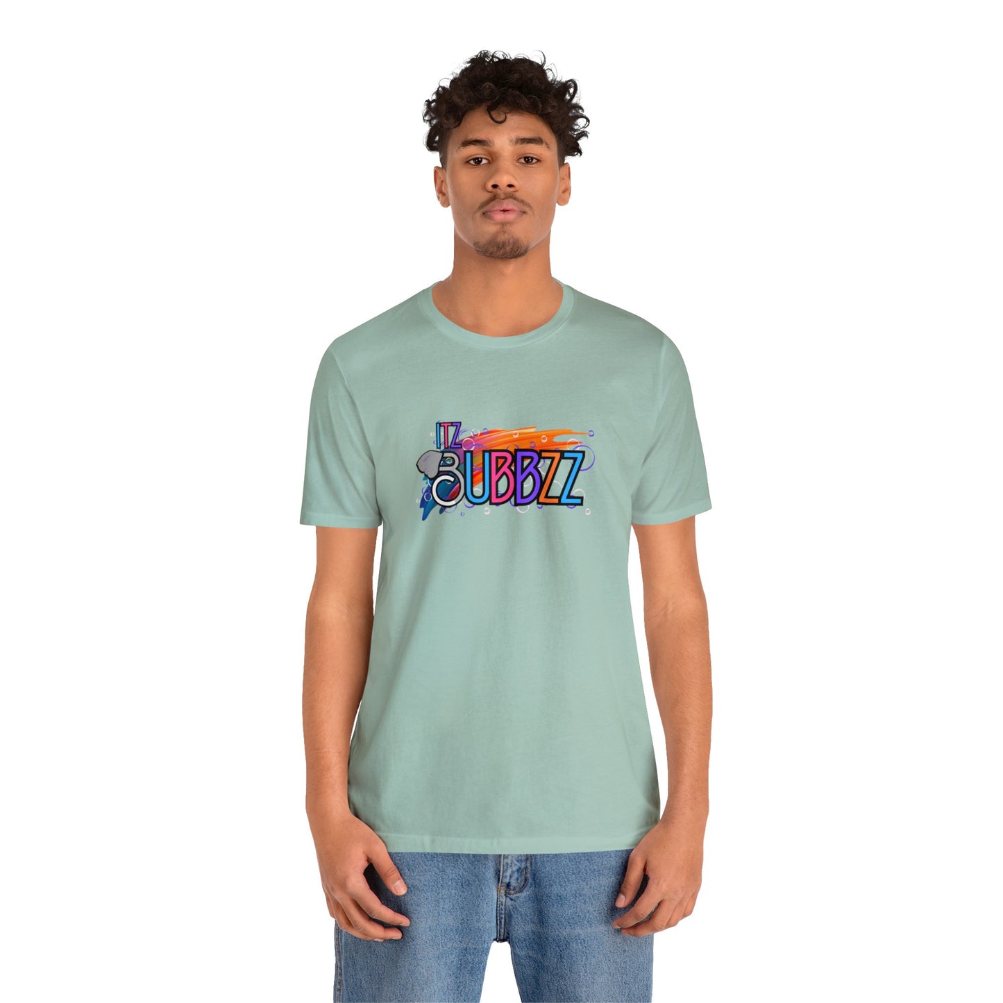 Itz Bubbzz Unisex Jersey Short Sleeve Tee