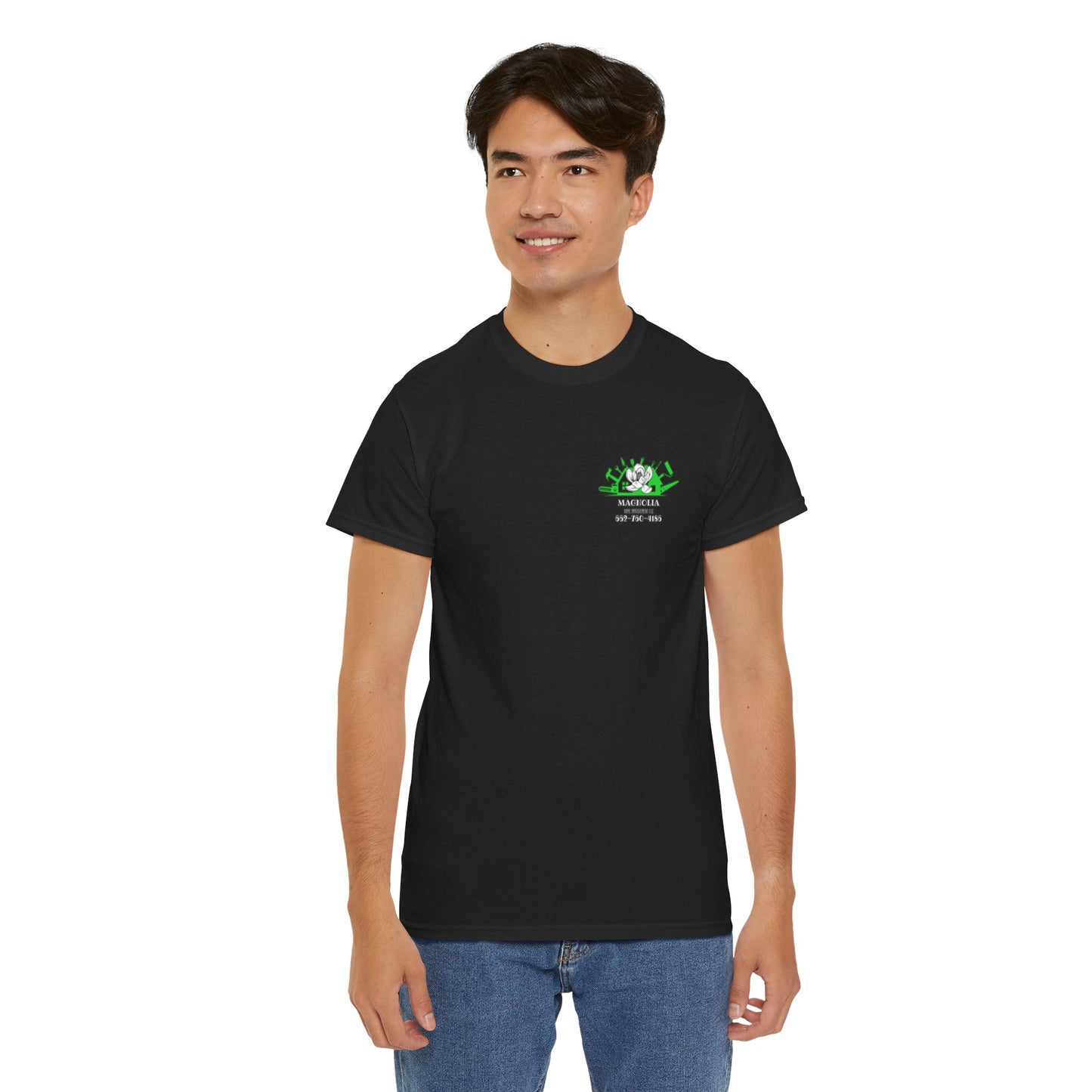 Magnolia Home Improvement LLC Unisex Heavy Cotton Tee