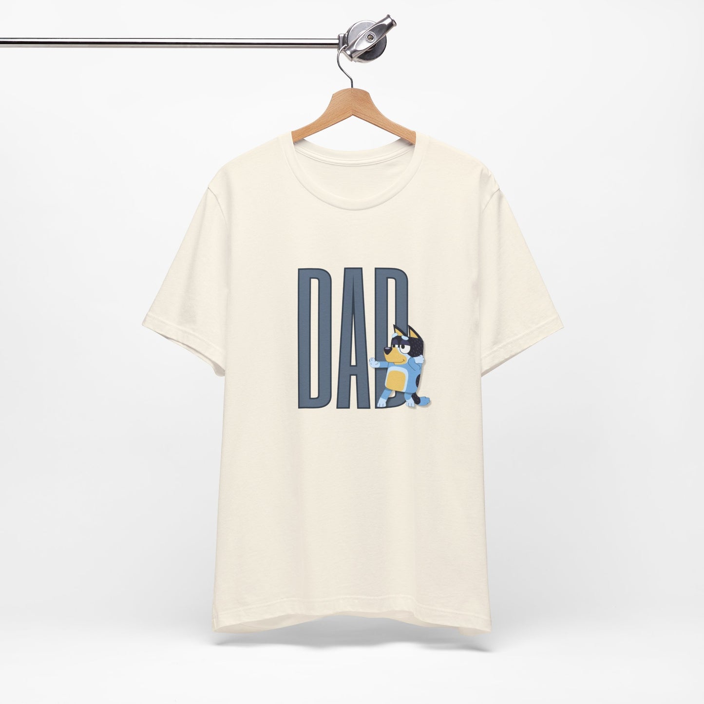 Dad Bandit Unisex Jersey Short Sleeve Tee