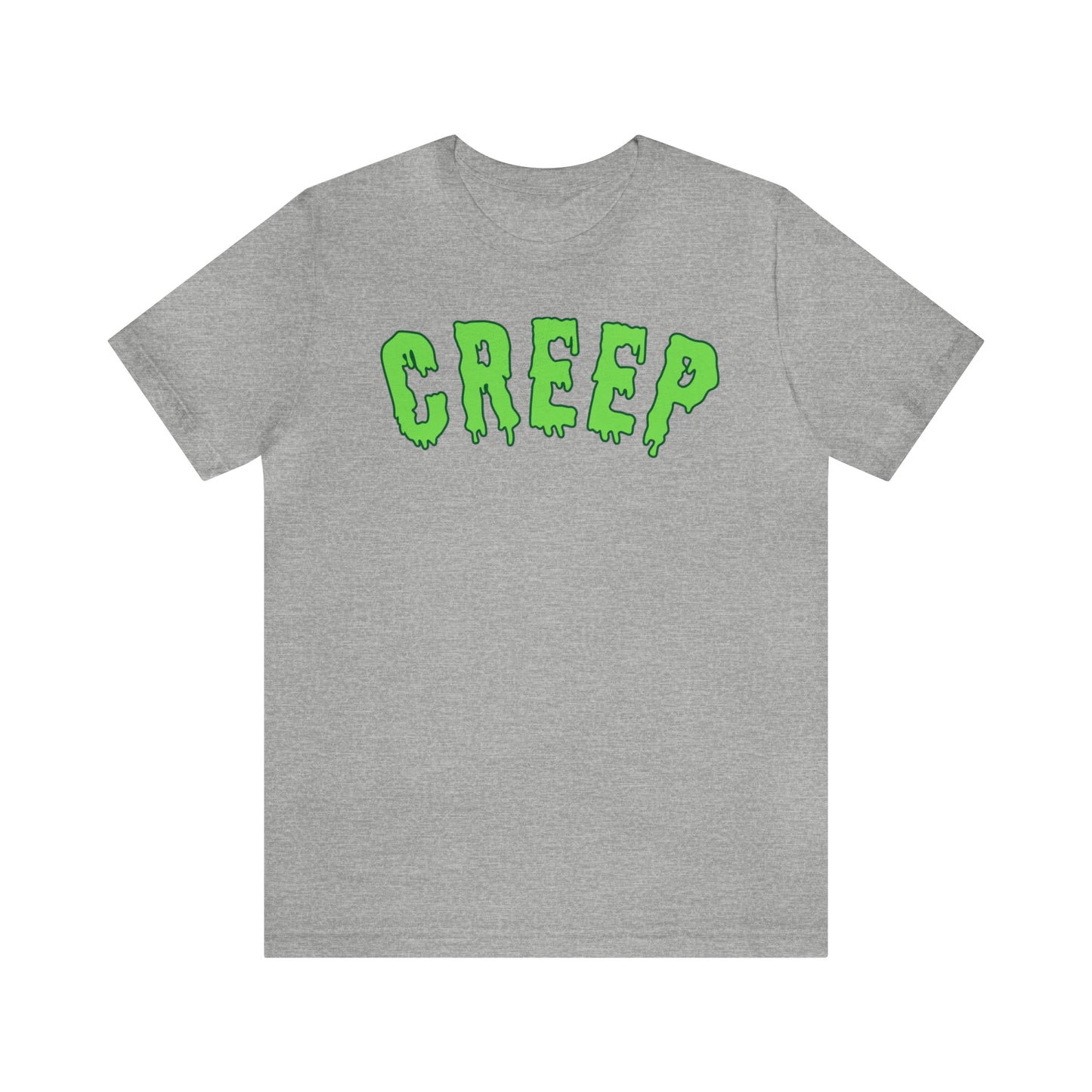 Creep Unisex Jersey Short Sleeve Tee