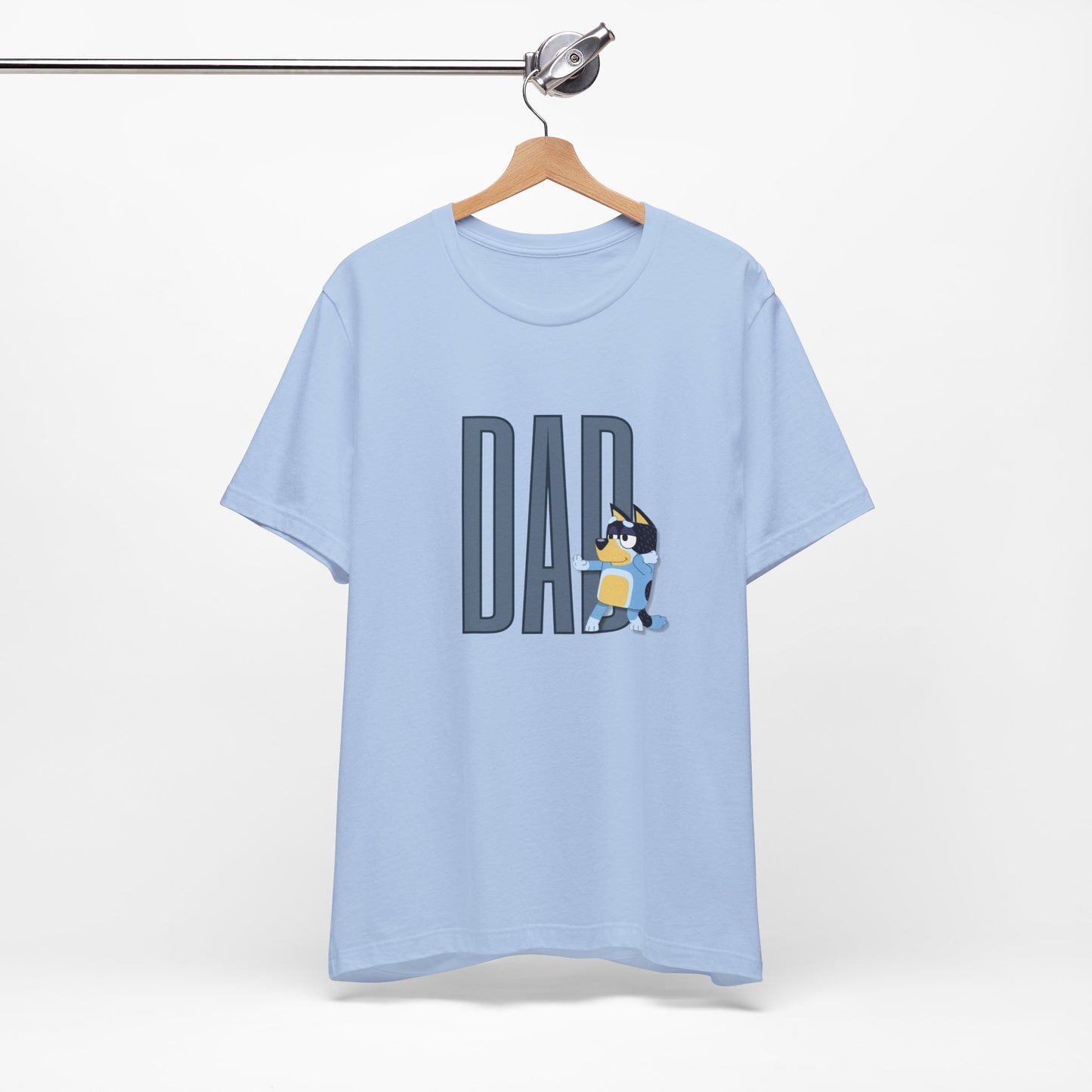 Dad Bandit Unisex Jersey Short Sleeve Tee