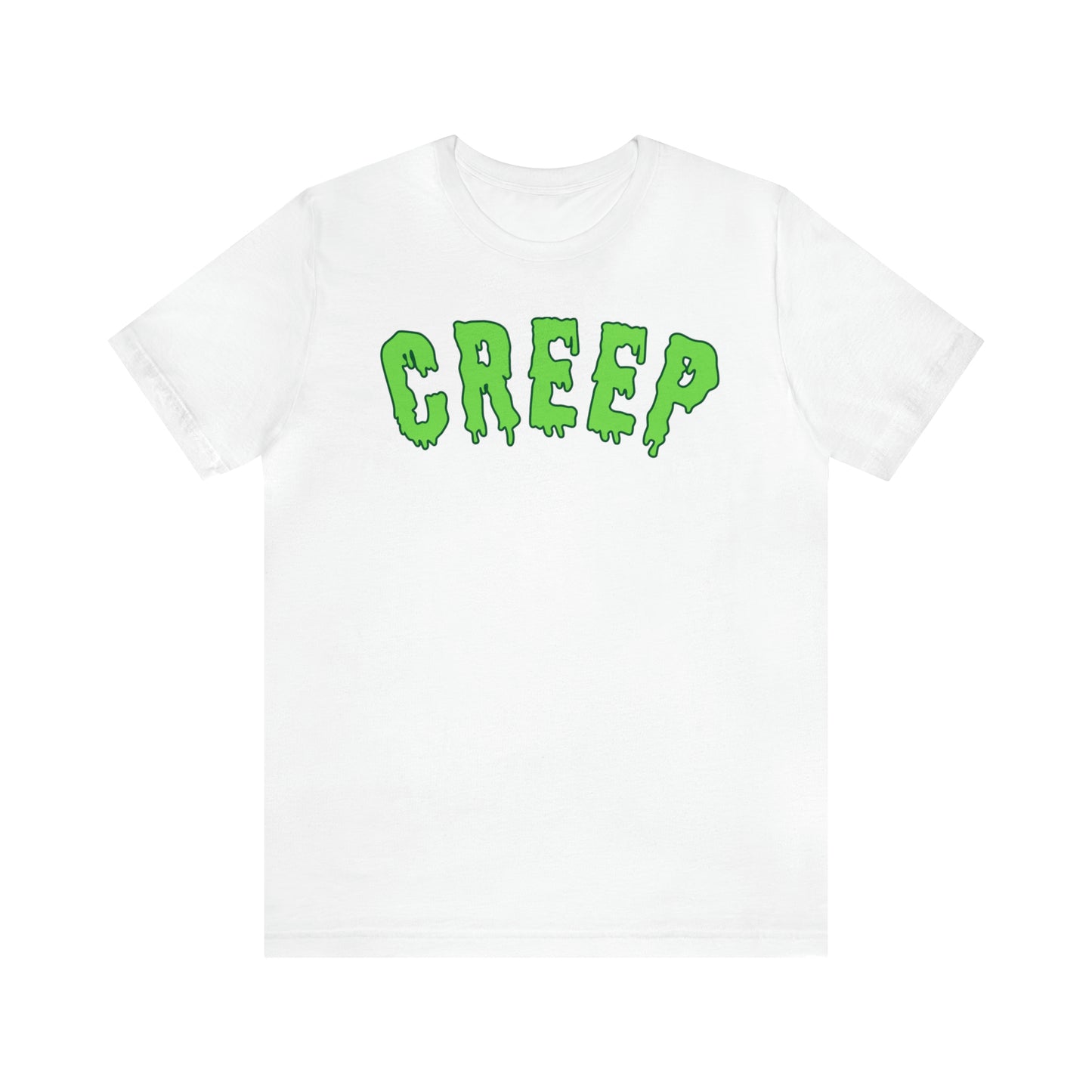 Creep Unisex Jersey Short Sleeve Tee