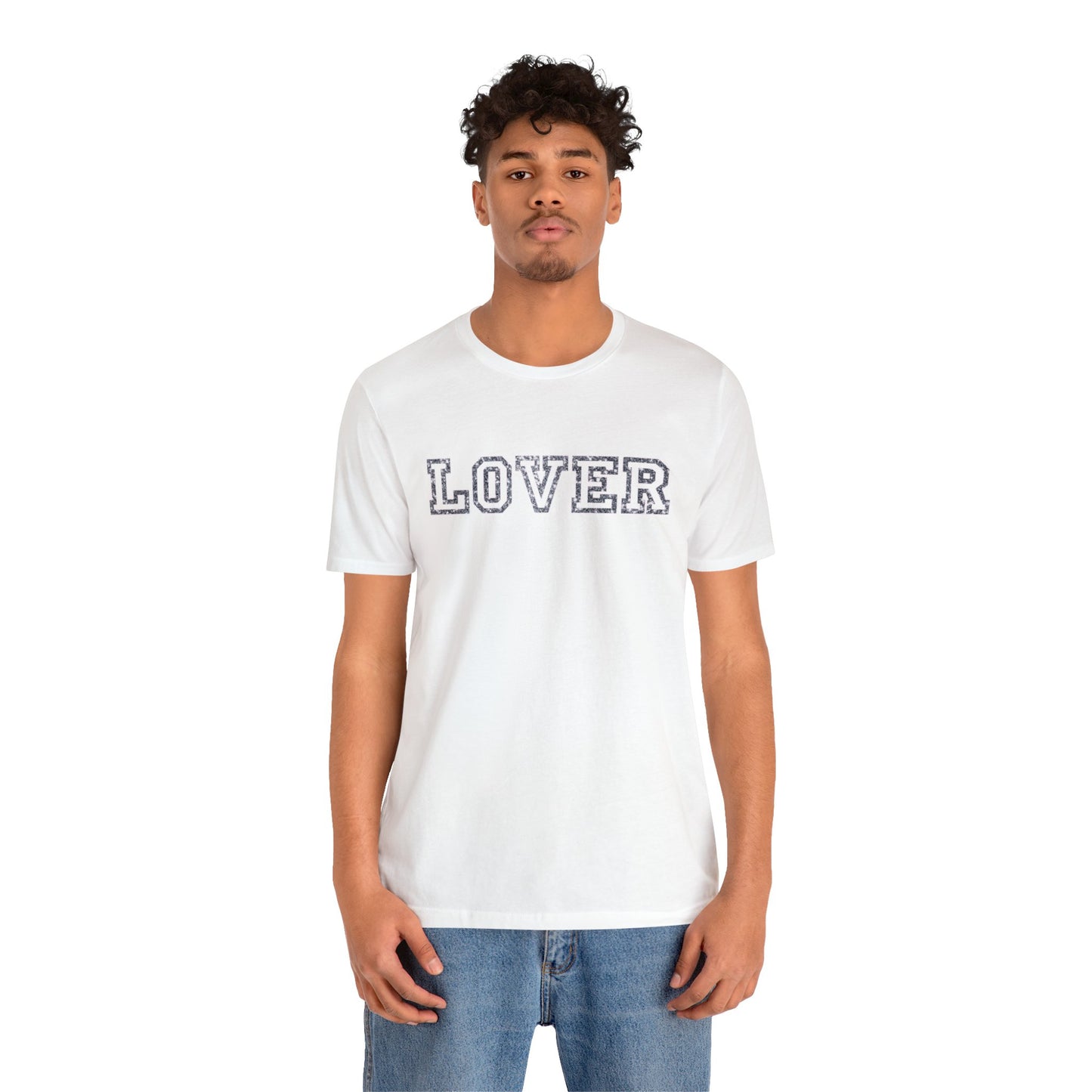 Glitter Lover Unisex Jersey Short Sleeve Tee